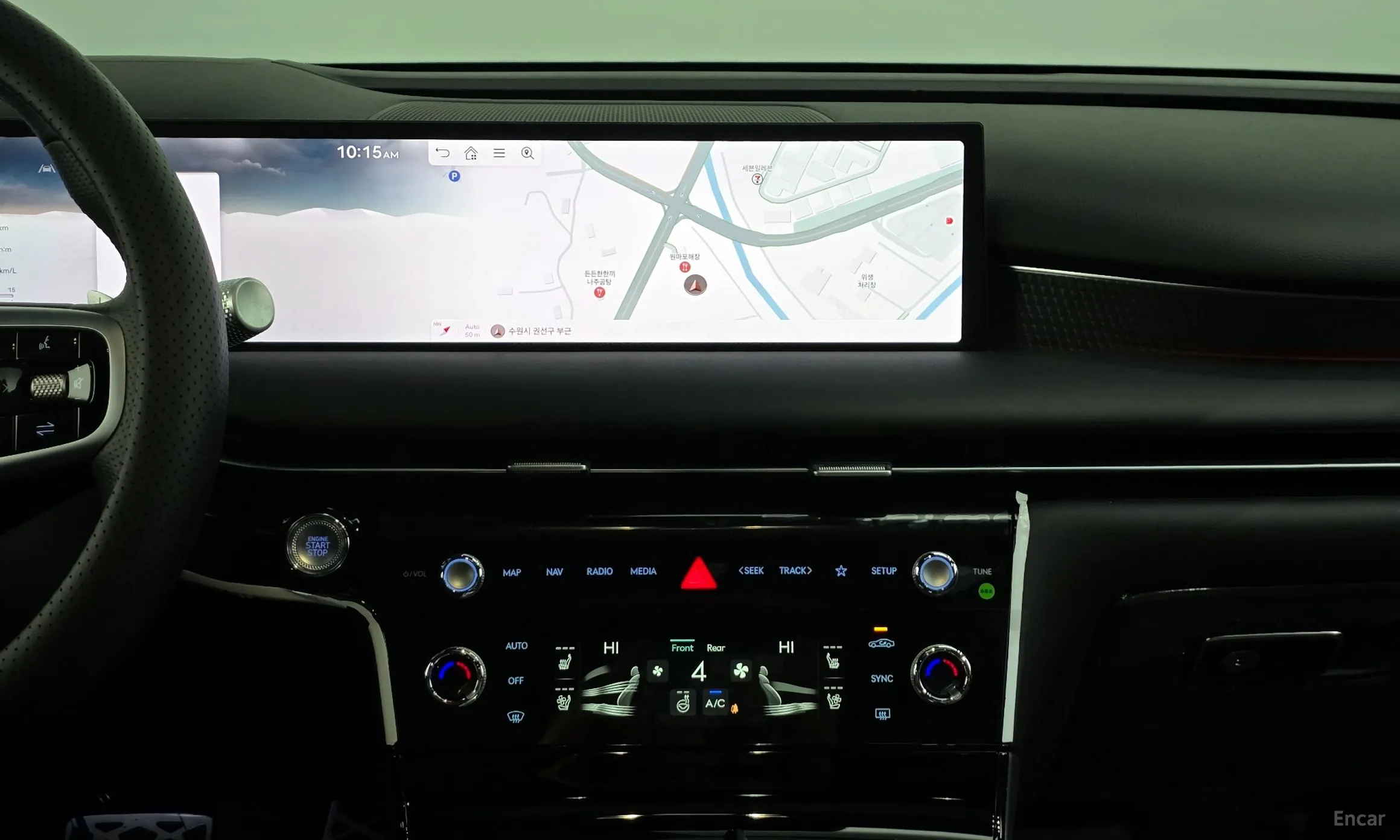 Genesis G80 (RG3) превью 14