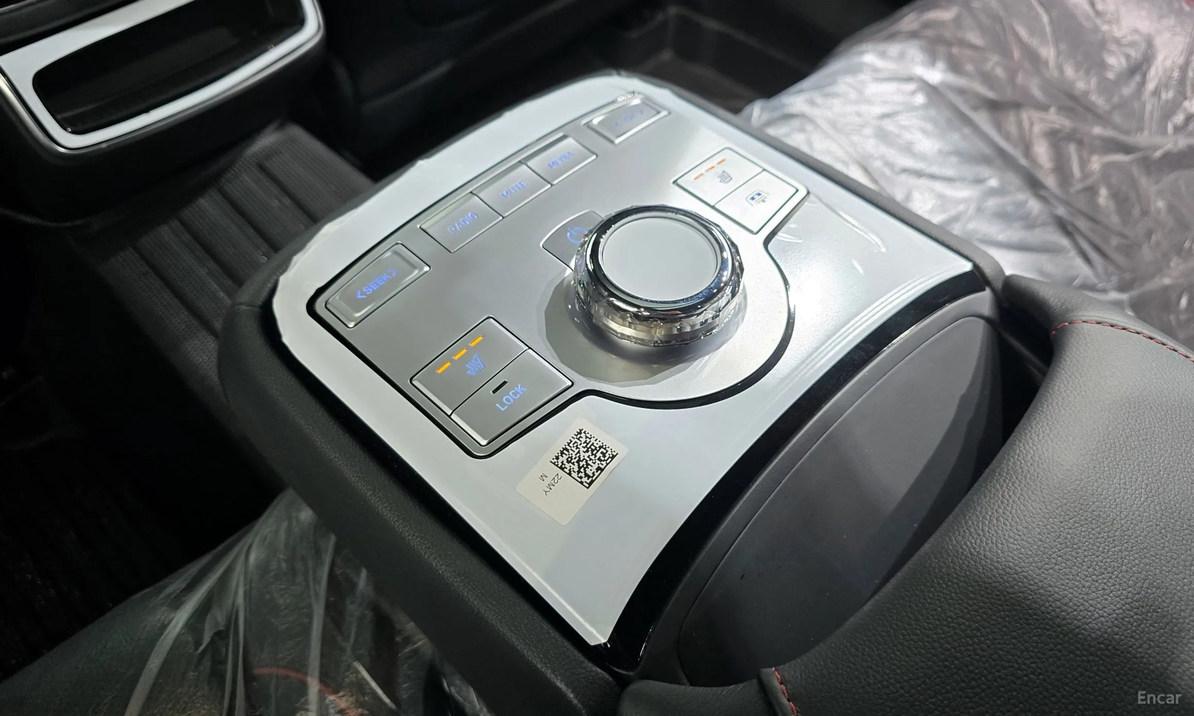 Genesis G80 (RG3) превью 19