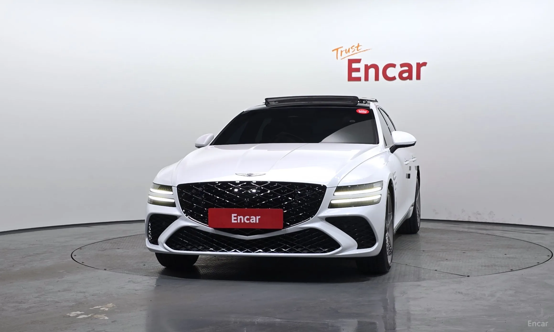 Genesis G80 (RG3) превью 3