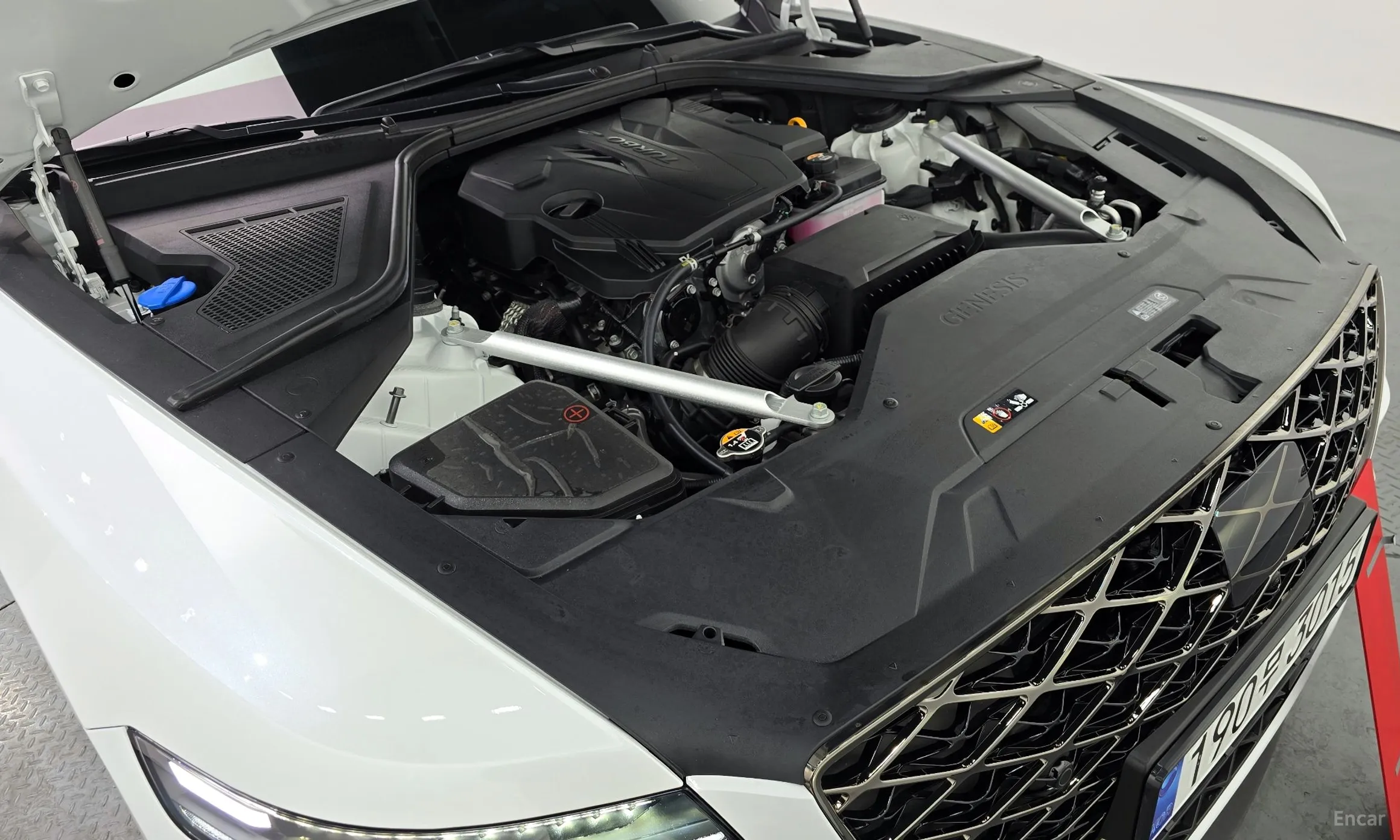 Genesis G80 (RG3) превью 6