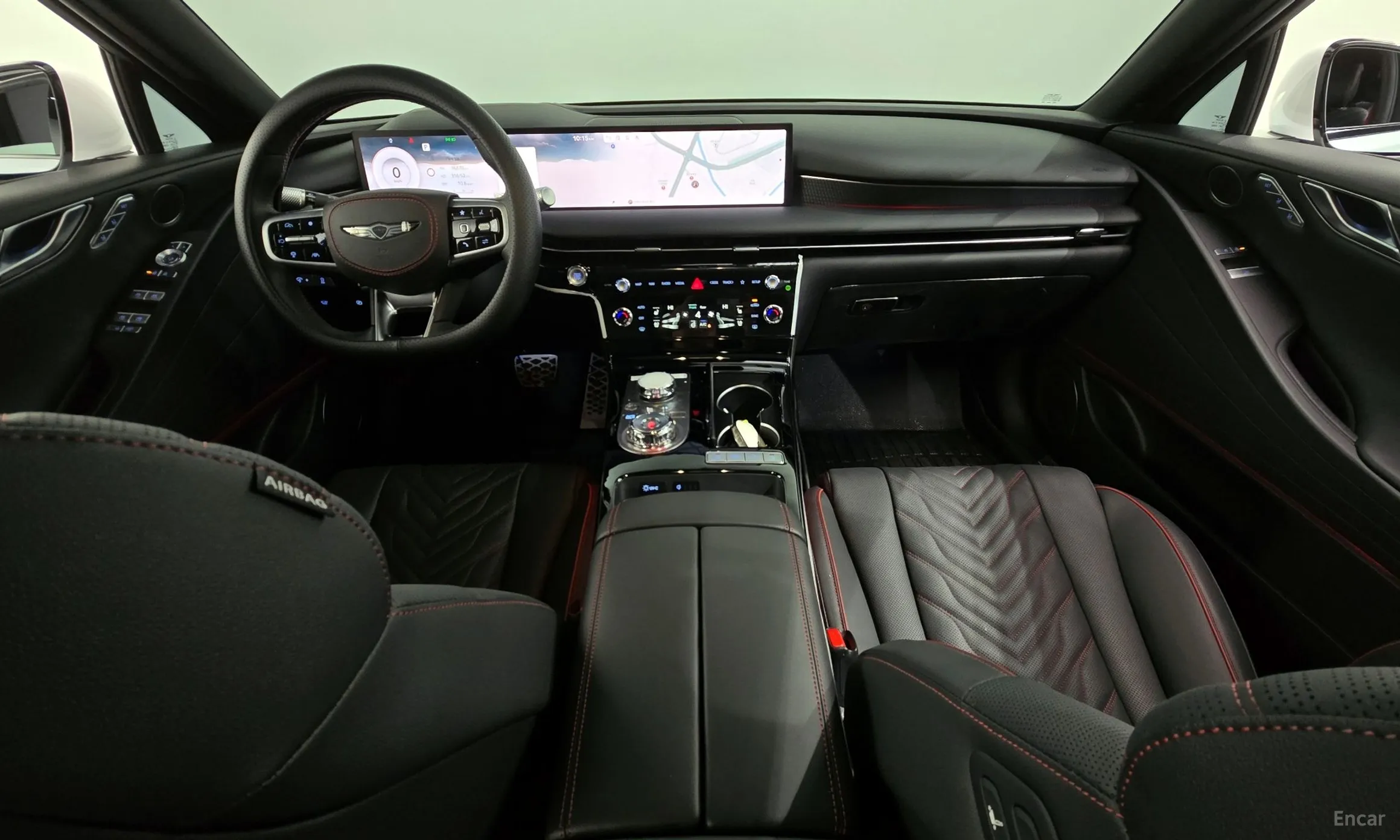 Genesis G80 (RG3) превью 7