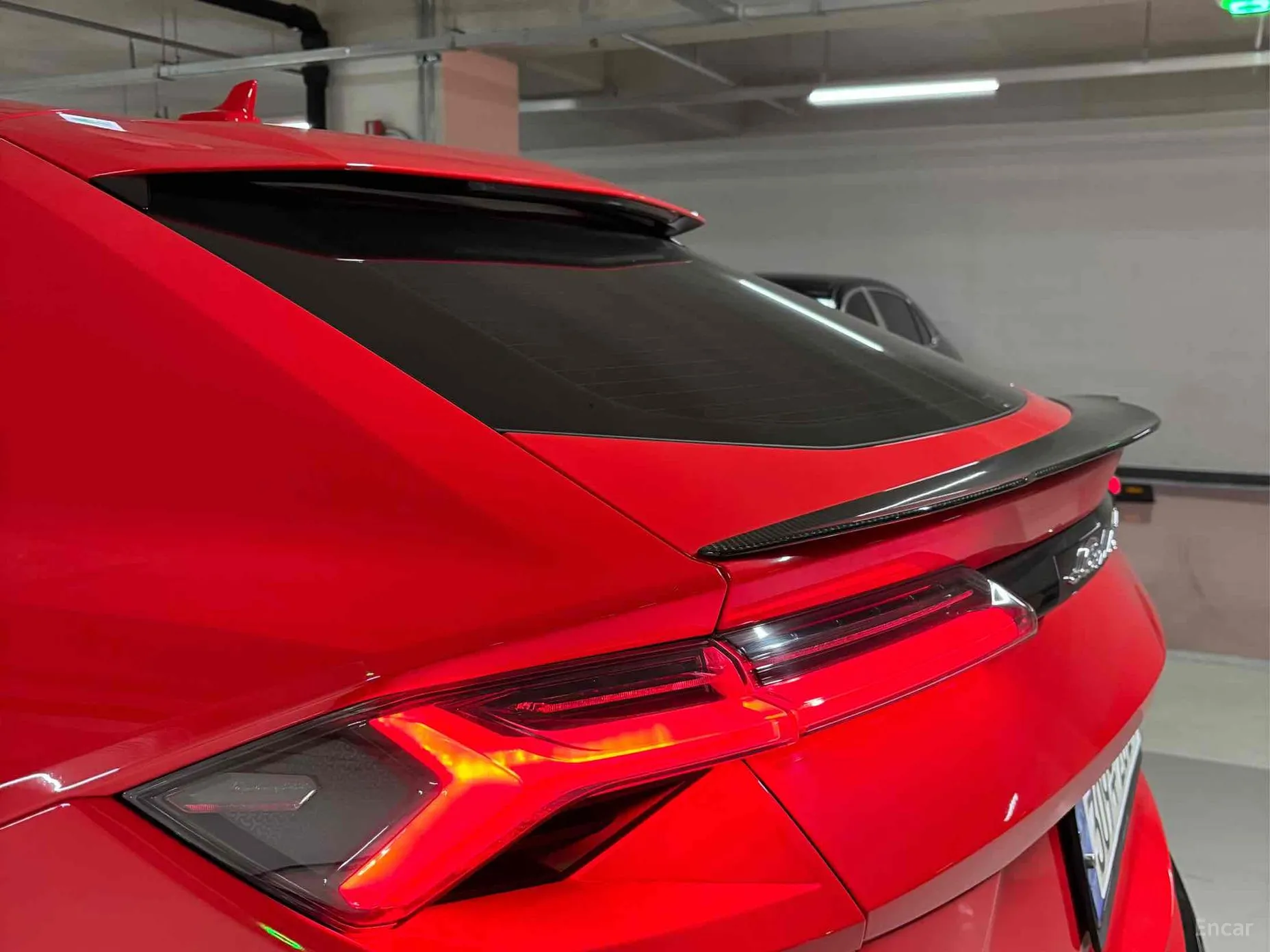 Lamborghini Urus превью 10