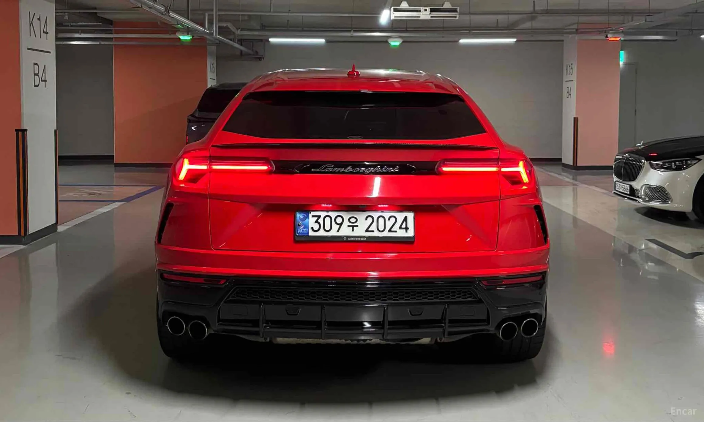 Lamborghini Urus превью 7