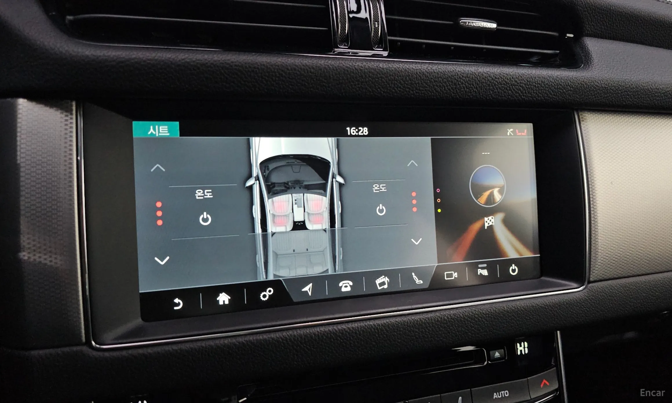 Jaguar XF (x260) превью 16