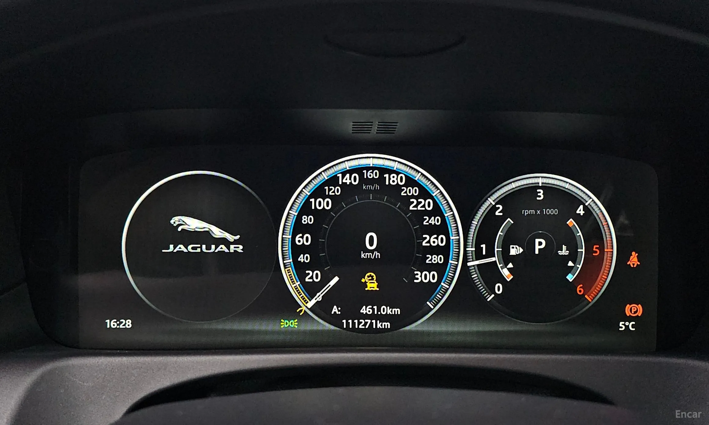 Jaguar XF (x260) превью 8