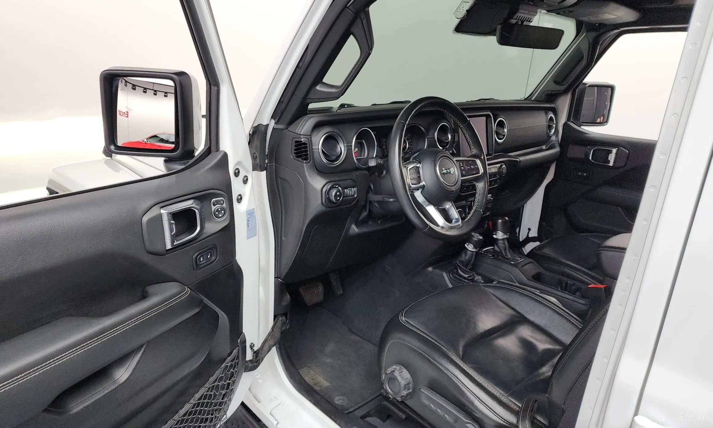 Jeep Wrangler (JL) превью 10
