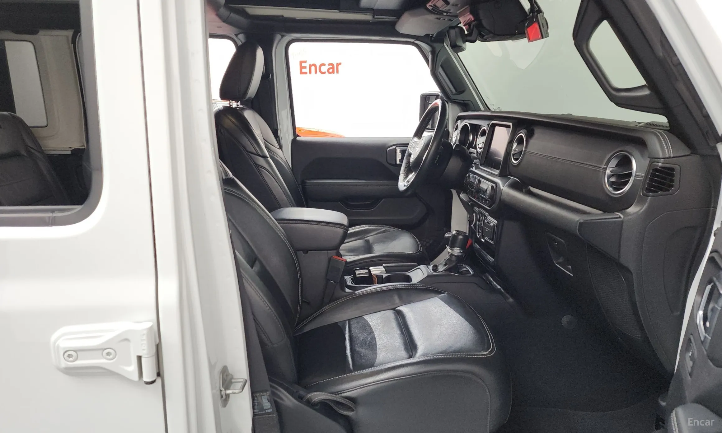 Jeep Wrangler (JL) превью 11