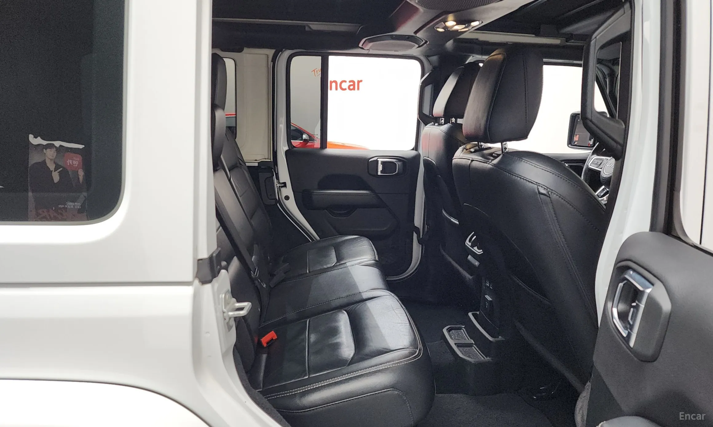 Jeep Wrangler (JL) превью 12