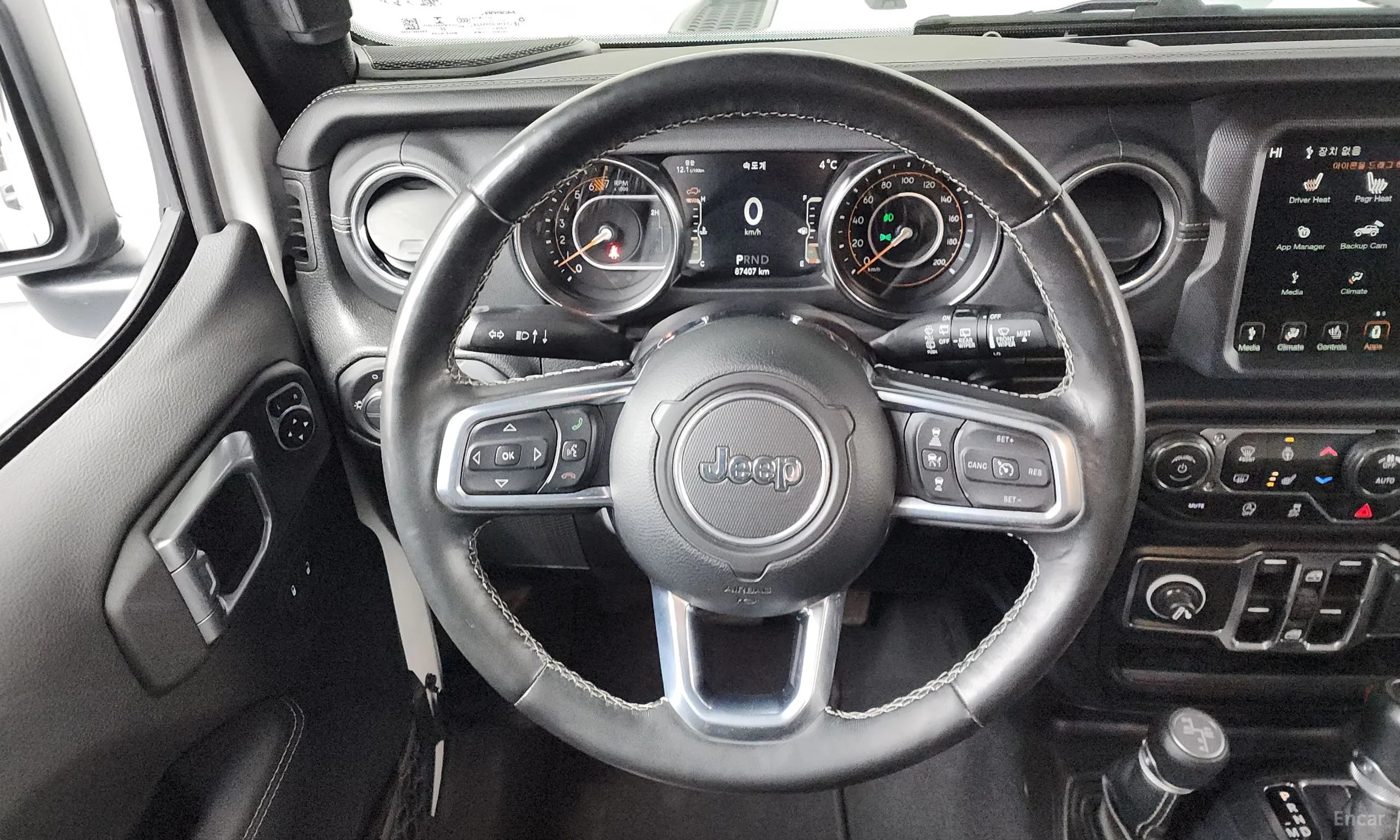 Jeep Wrangler (JL) превью 13