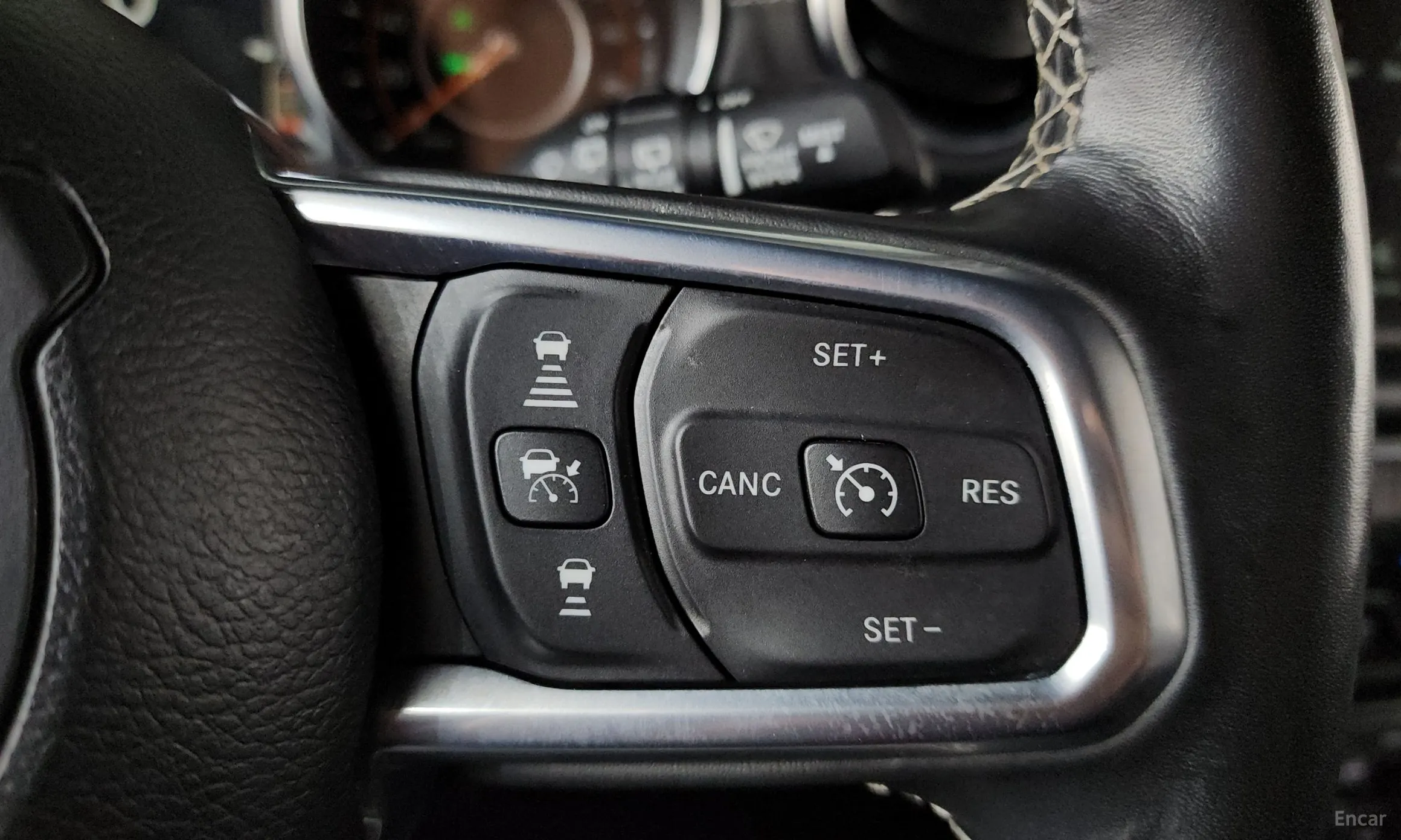 Jeep Wrangler (JL) превью 15
