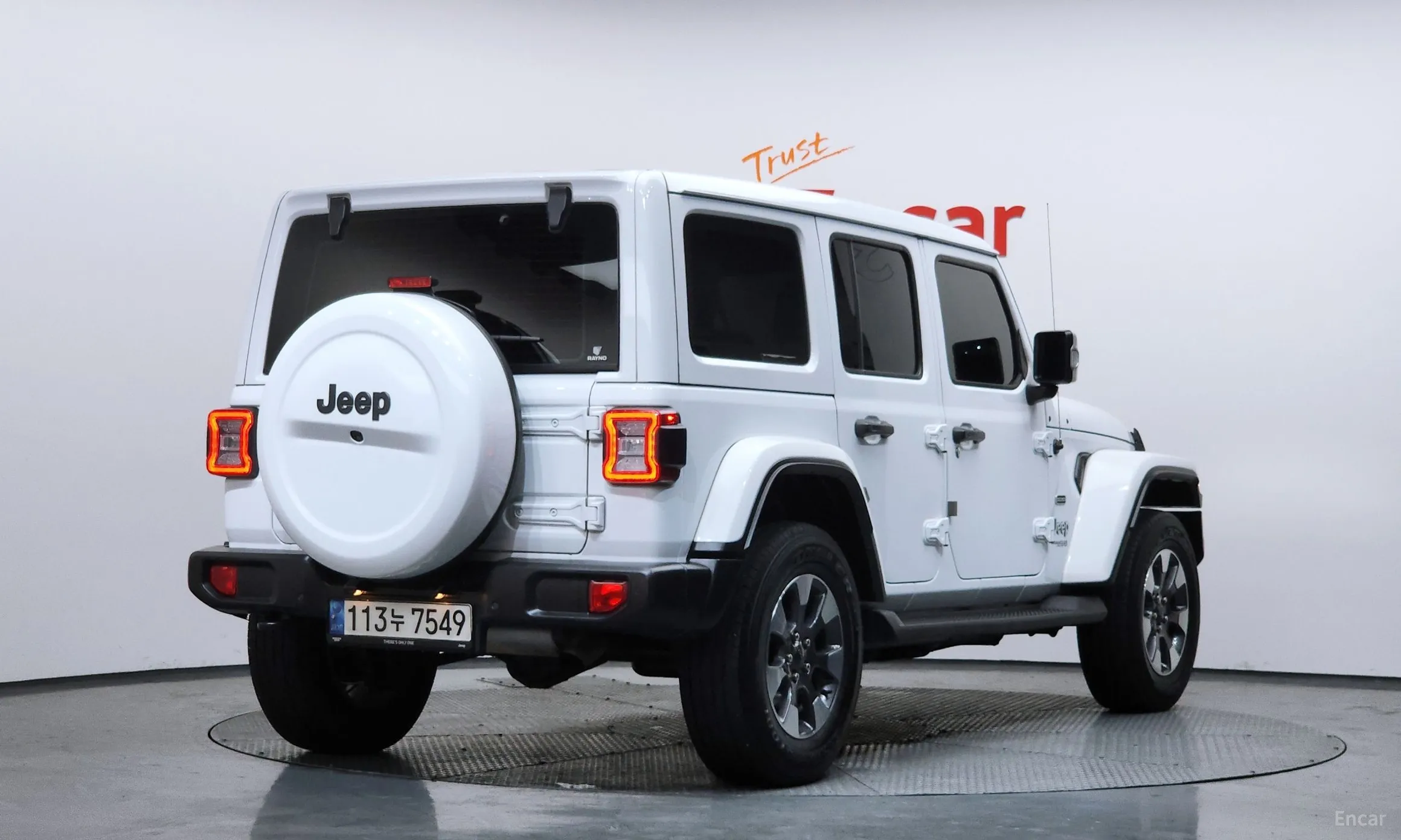 Jeep Wrangler (JL) превью 2