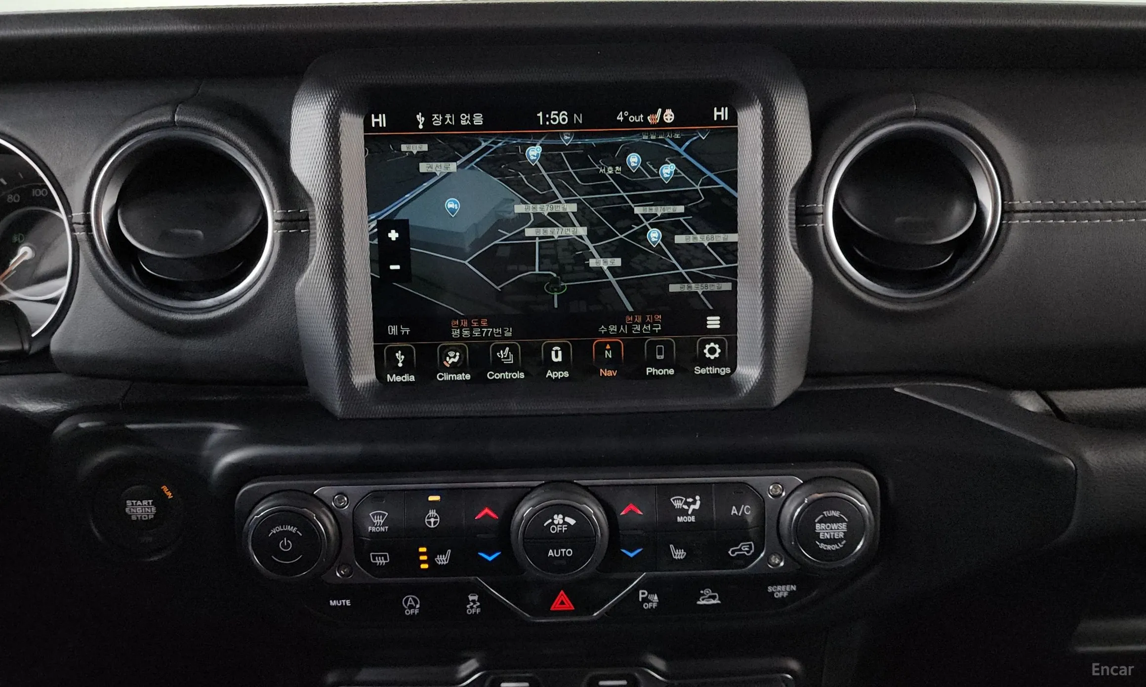 Jeep Wrangler (JL) превью 16