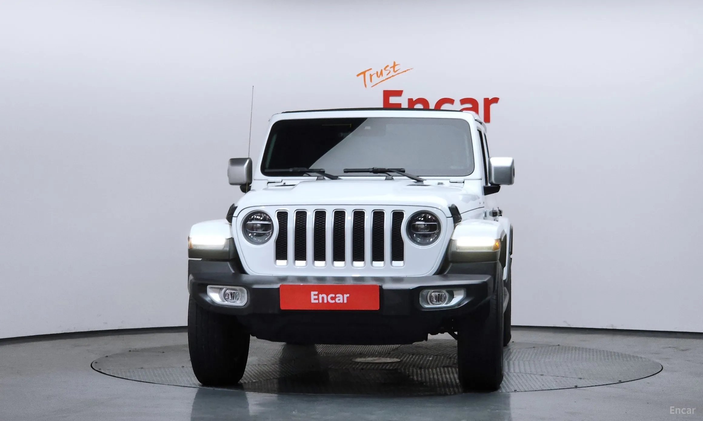 Jeep Wrangler (JL) превью 3