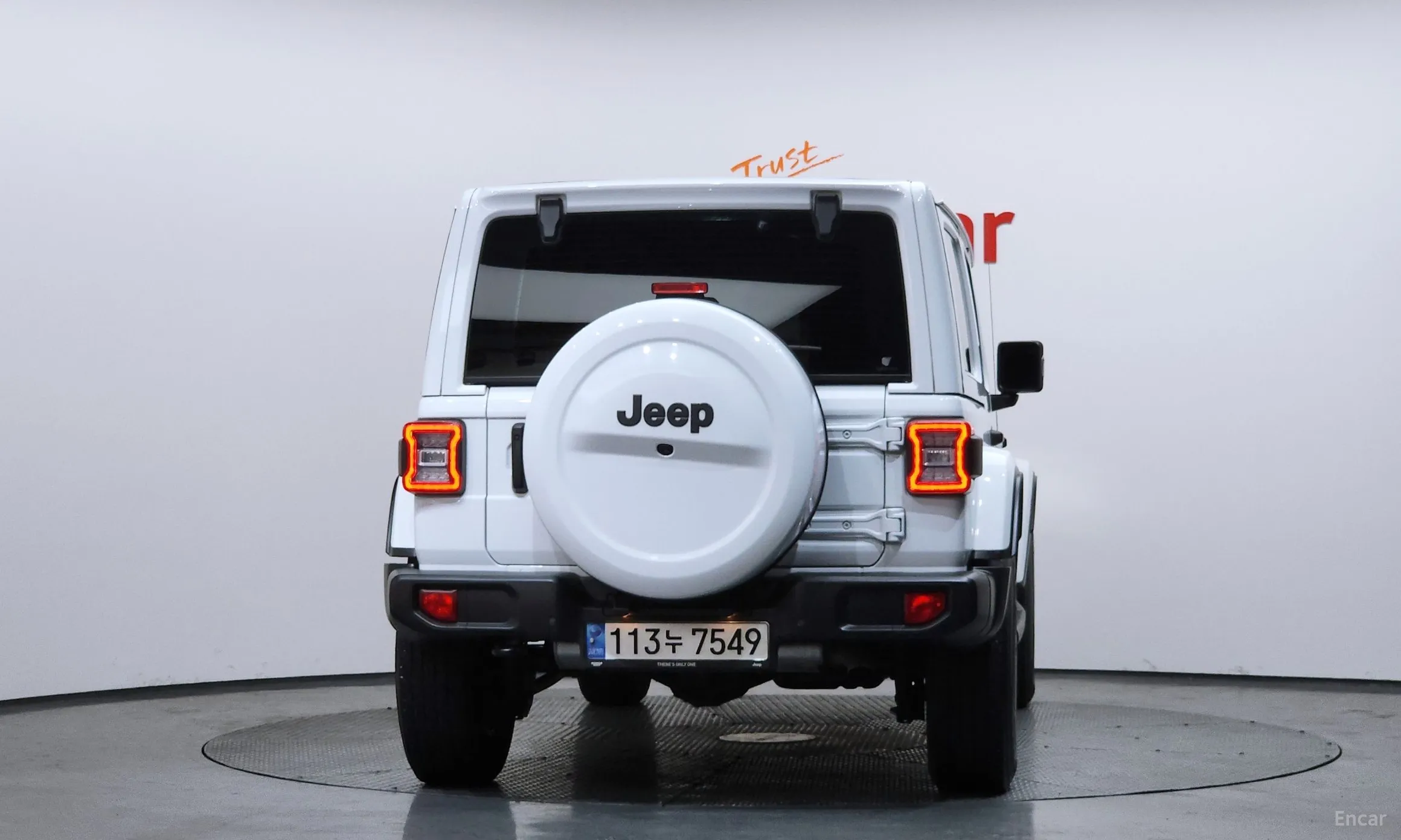 Jeep Wrangler (JL) превью 4