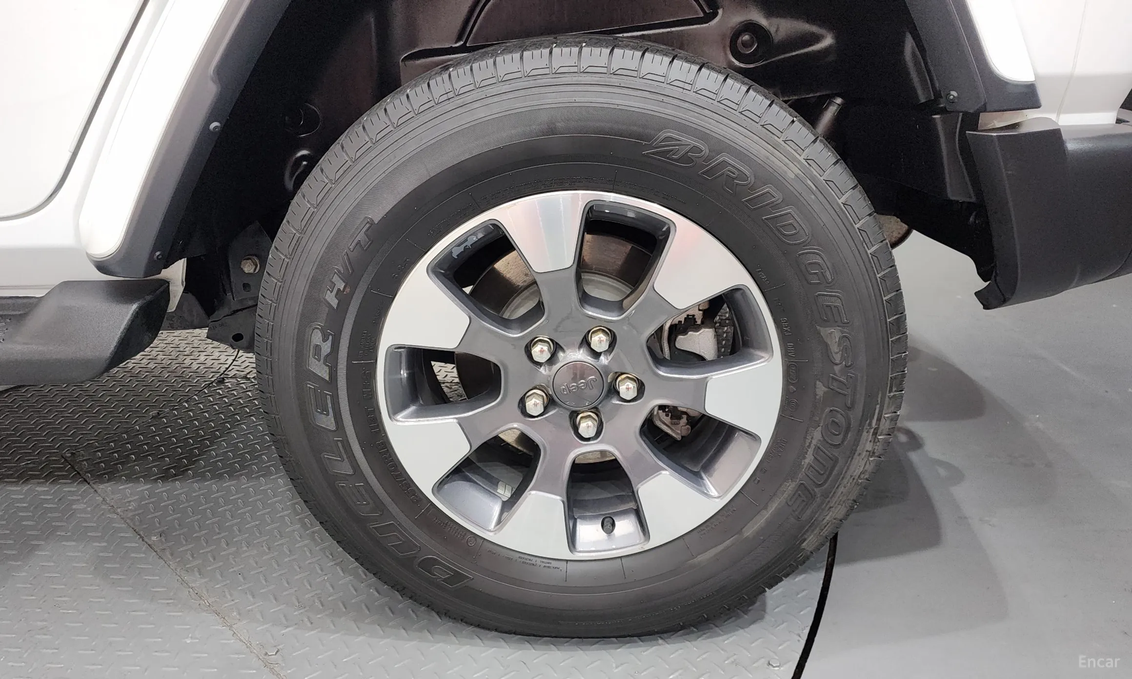 Jeep Wrangler (JL) превью 5