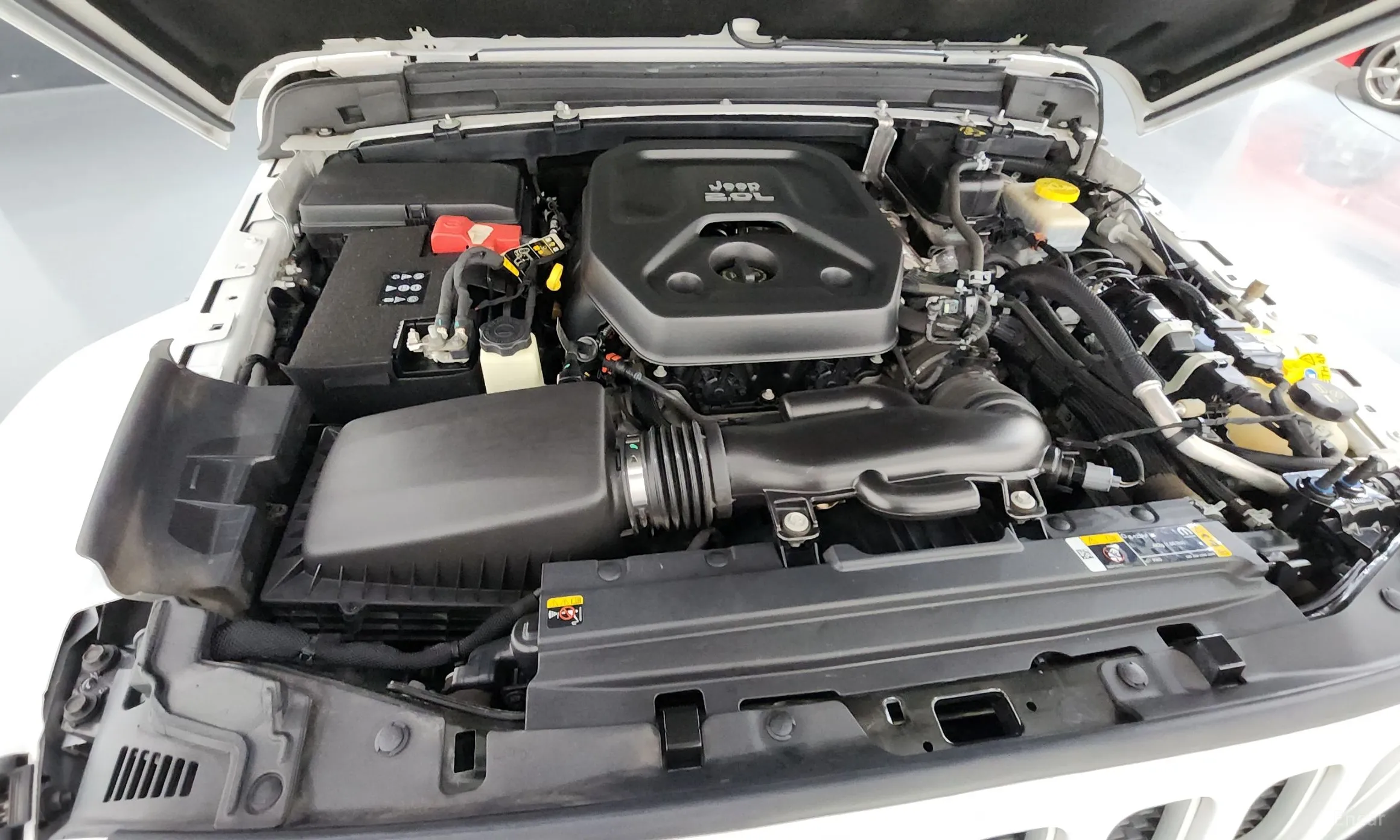 Jeep Wrangler (JL) превью 6