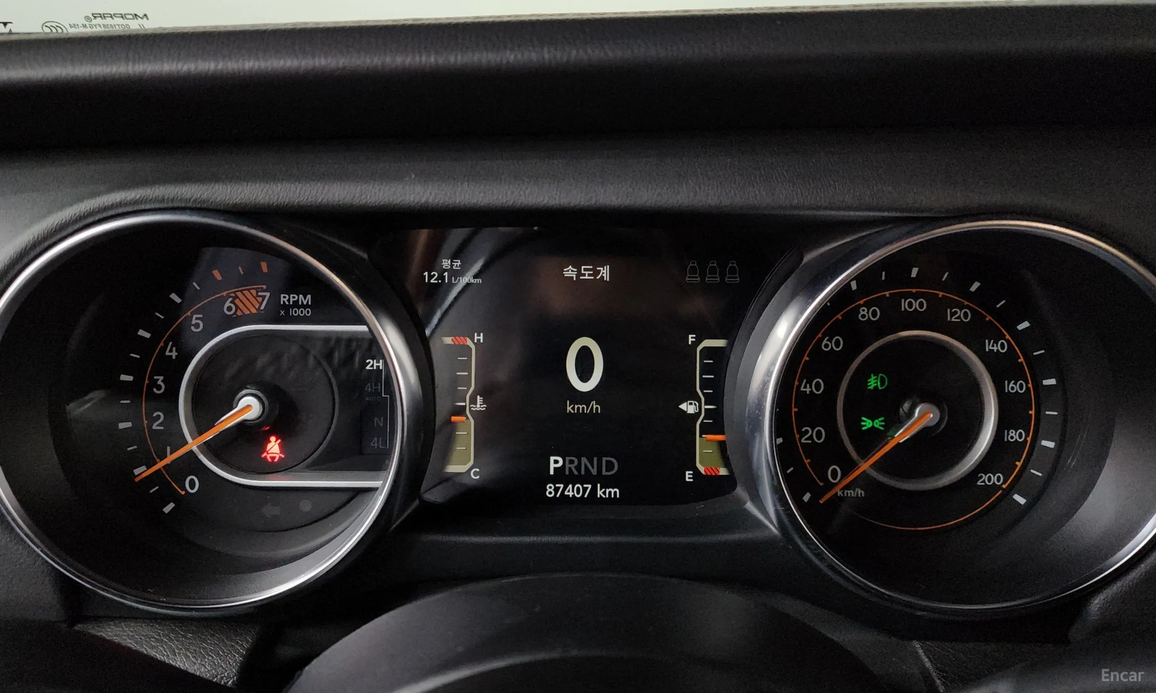 Jeep Wrangler (JL) превью 8