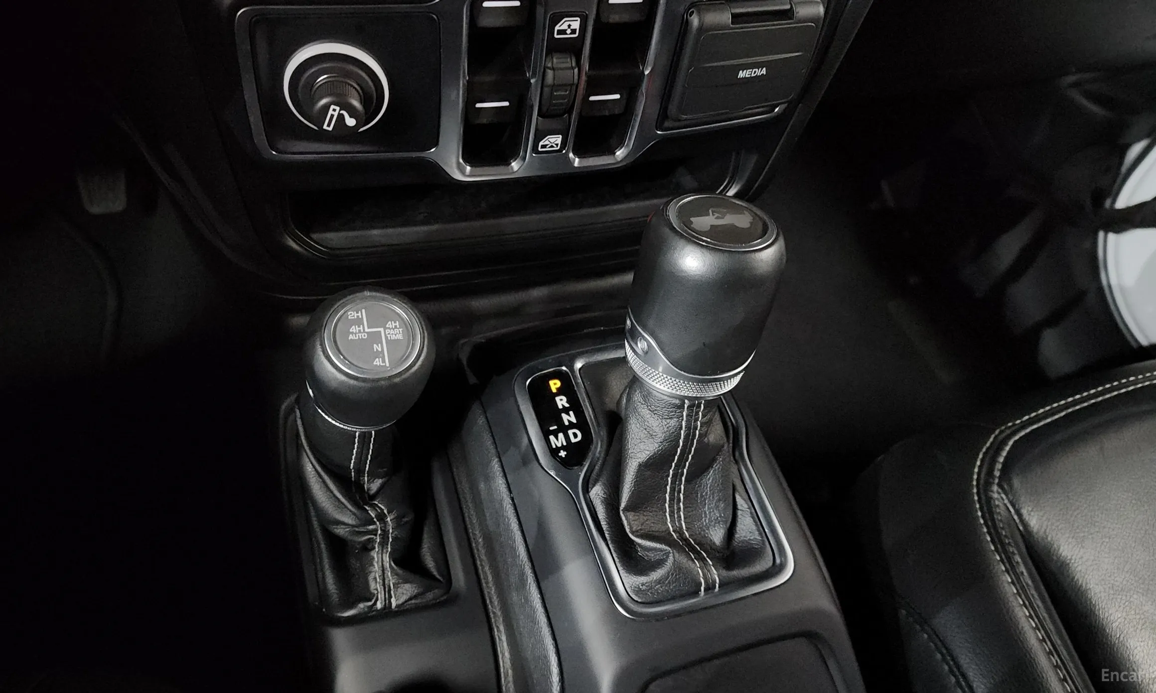 Jeep Wrangler (JL) превью 9