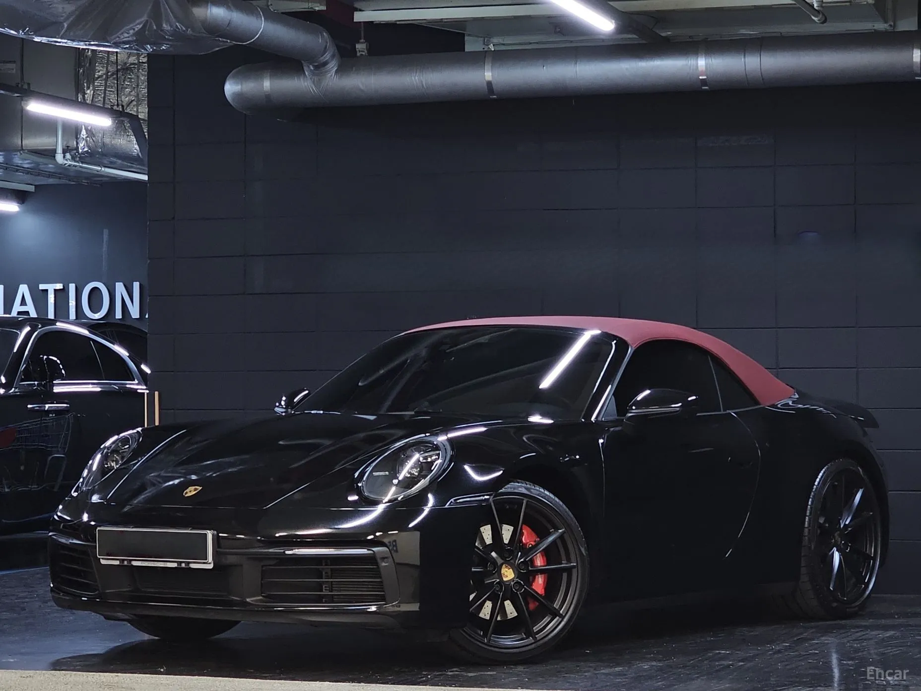 Porsche 911 (992)
