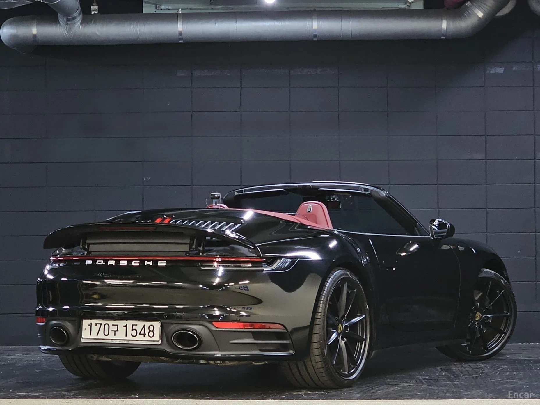Porsche 911 (992) превью 4