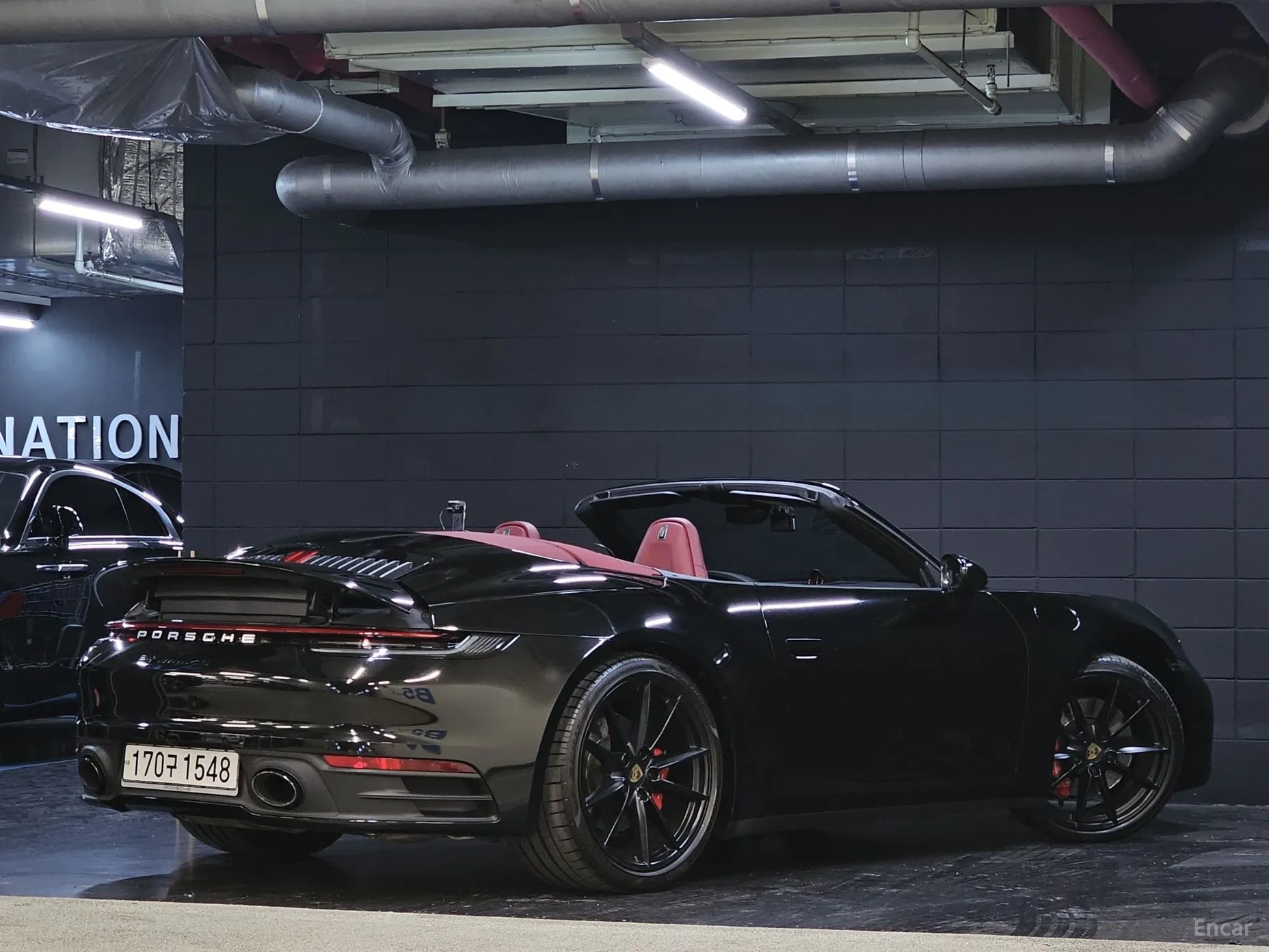 Porsche 911 (992) превью 5