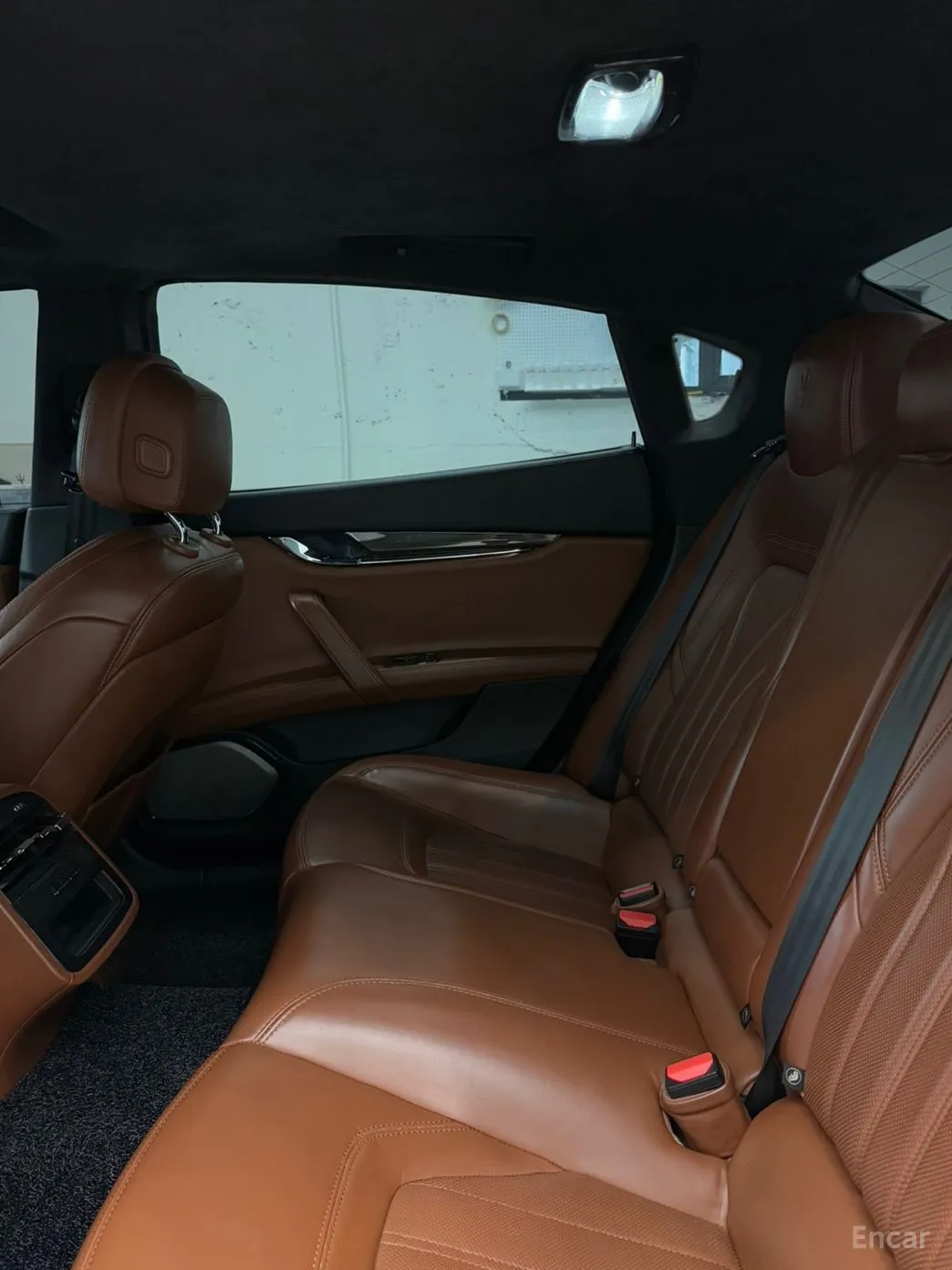 Maserati Quattroporte превью 11