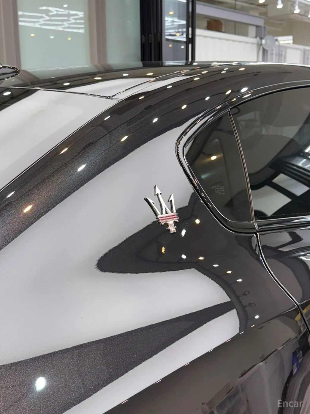 Maserati Quattroporte превью 15