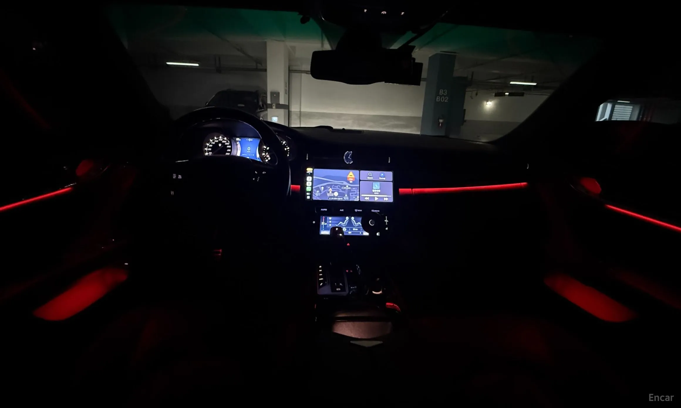 Maserati Quattroporte превью 9
