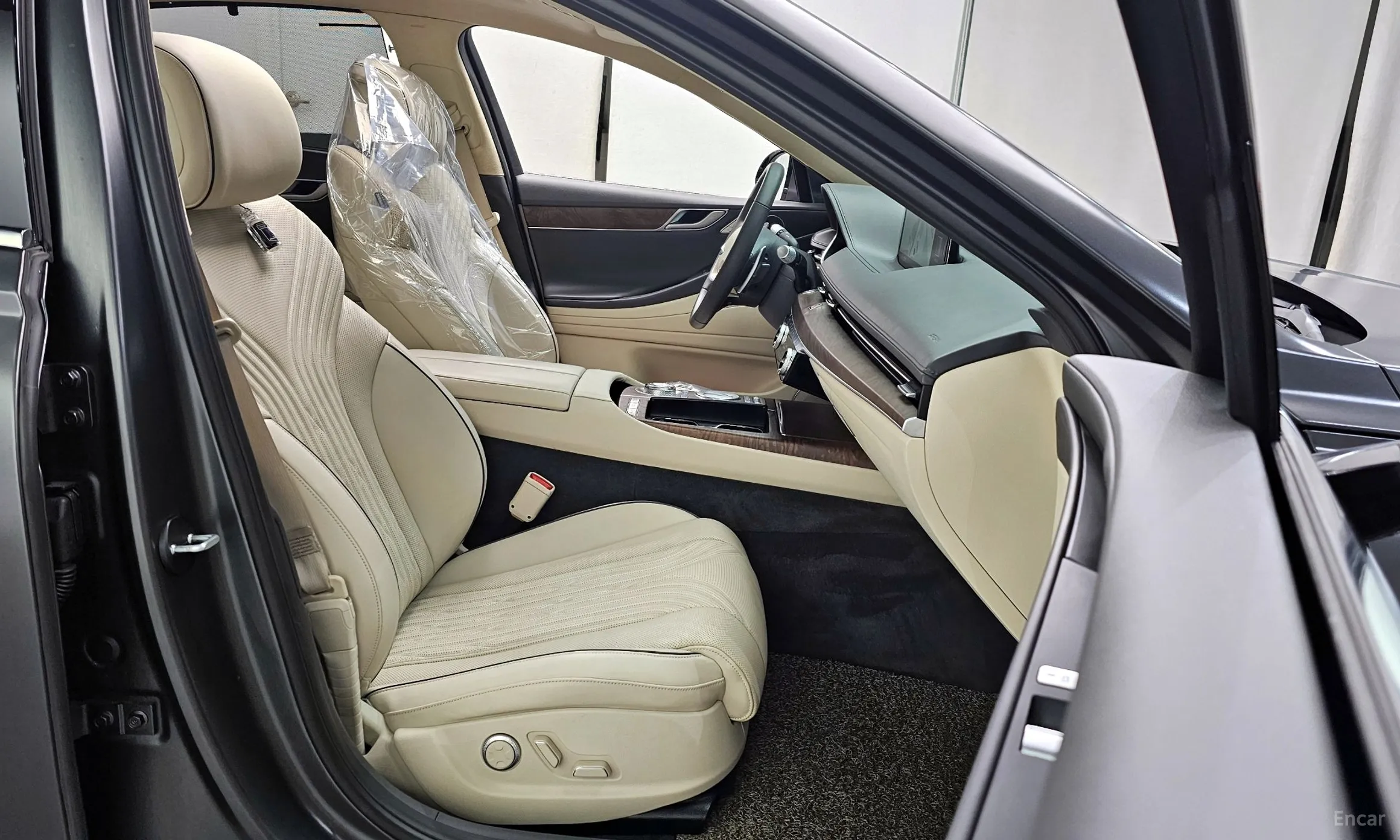 Genesis G80 (RG3) превью 10