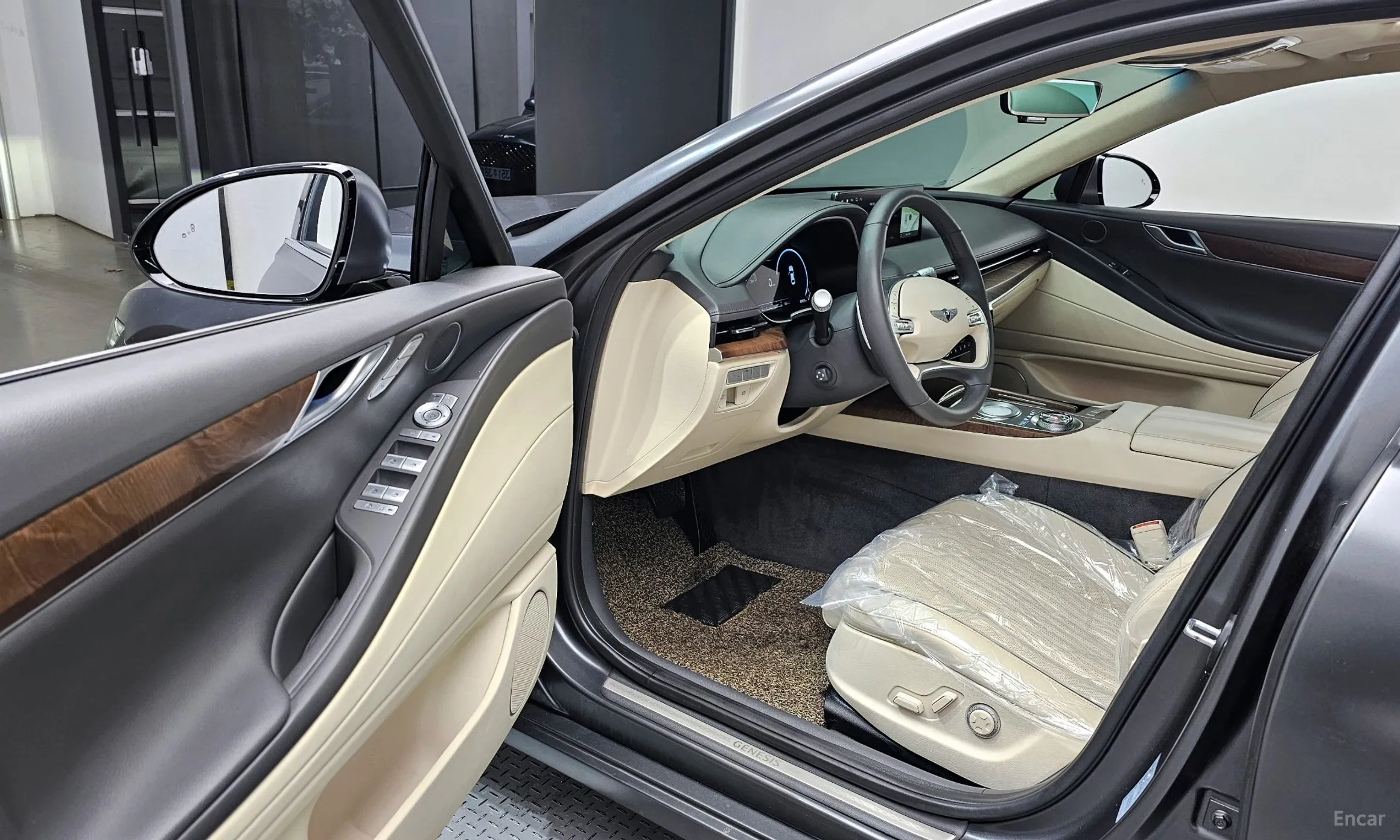 Genesis G80 (RG3) превью 11