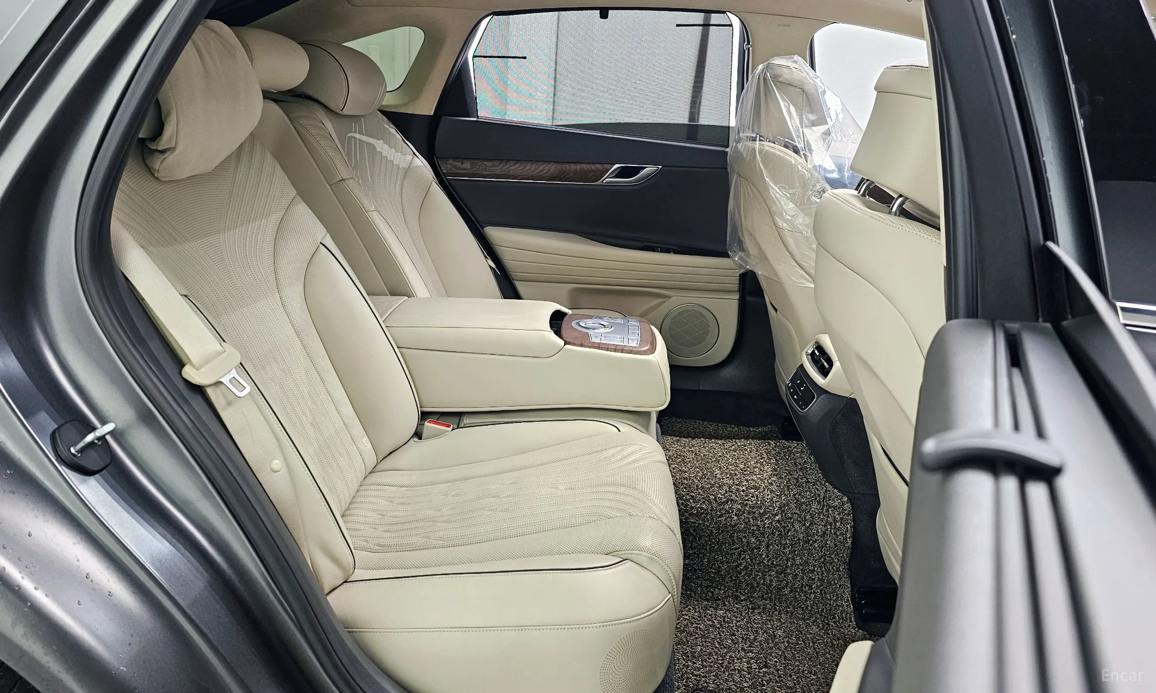 Genesis G80 (RG3) превью 12
