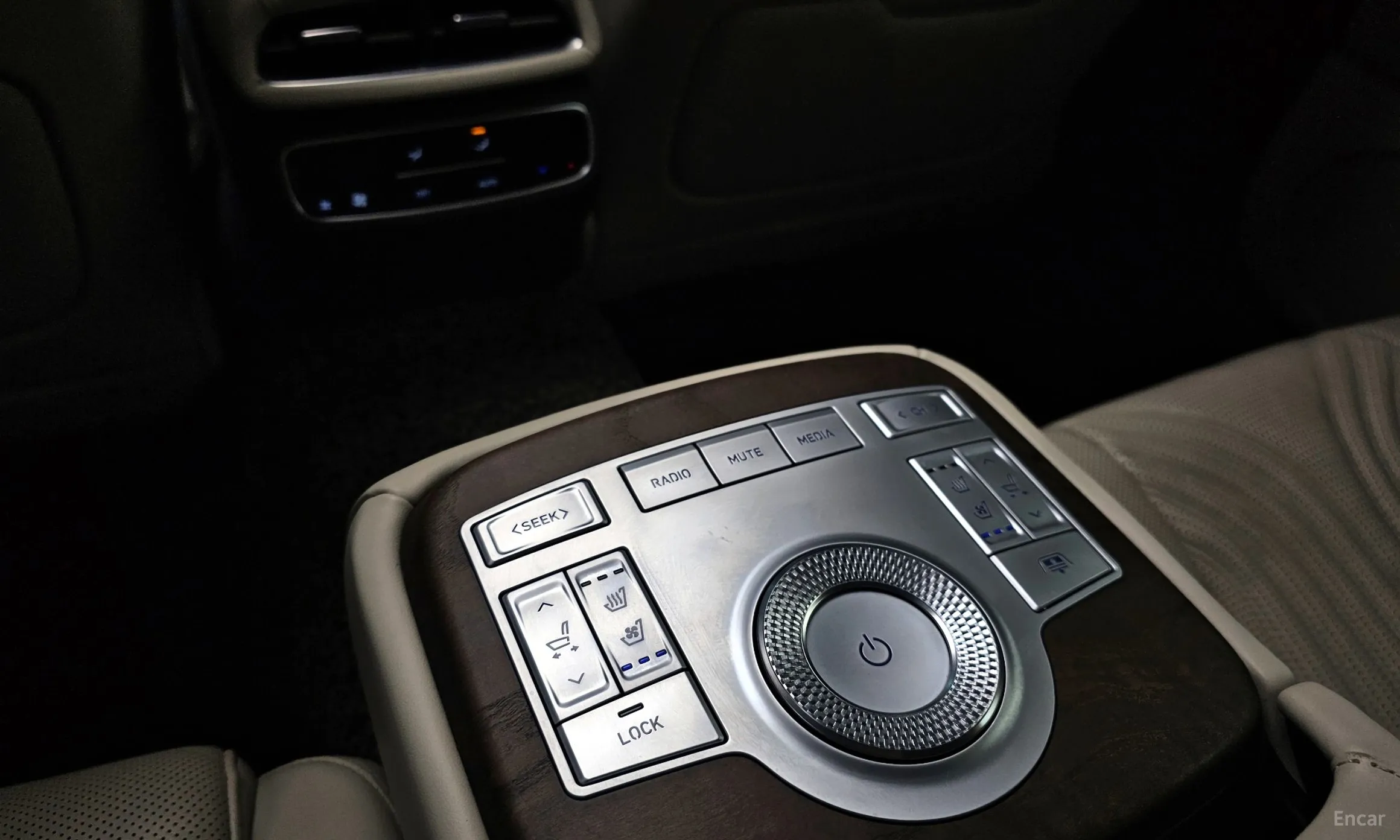 Genesis G80 (RG3) превью 17