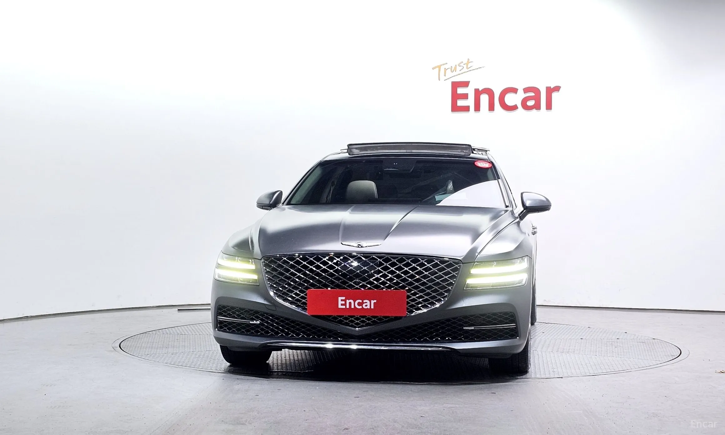 Genesis G80 (RG3) превью 3