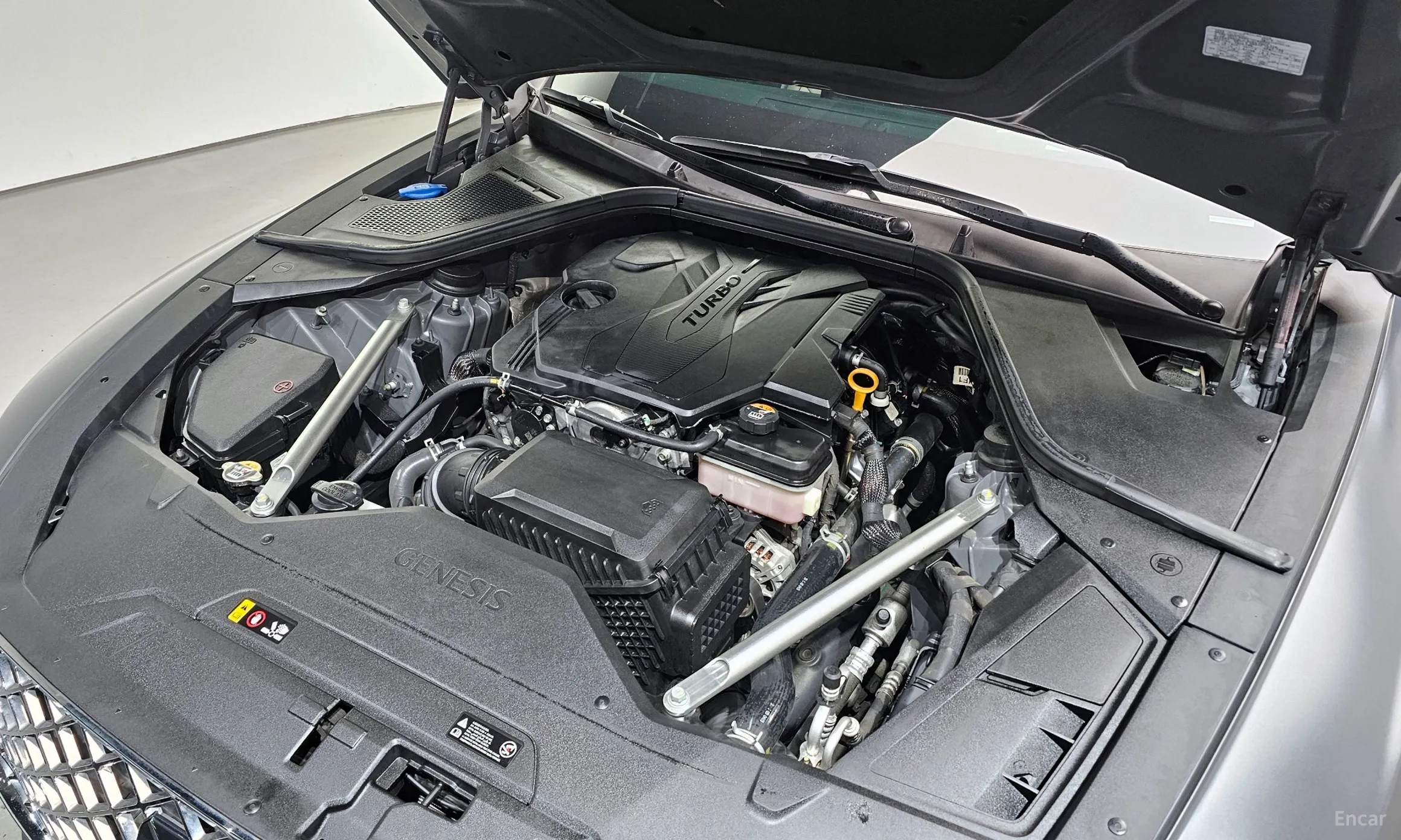 Genesis G80 (RG3) превью 6