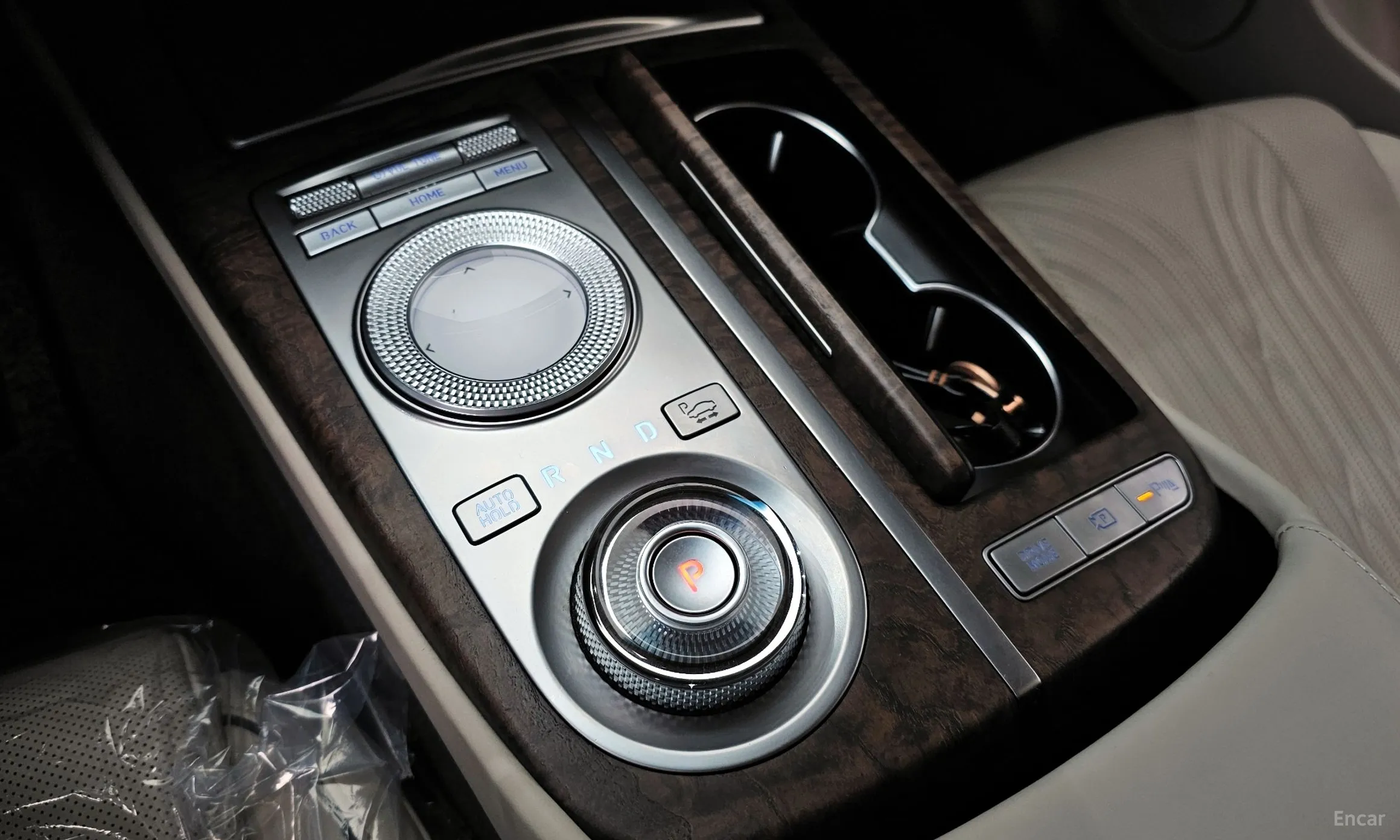 Genesis G80 (RG3) превью 9