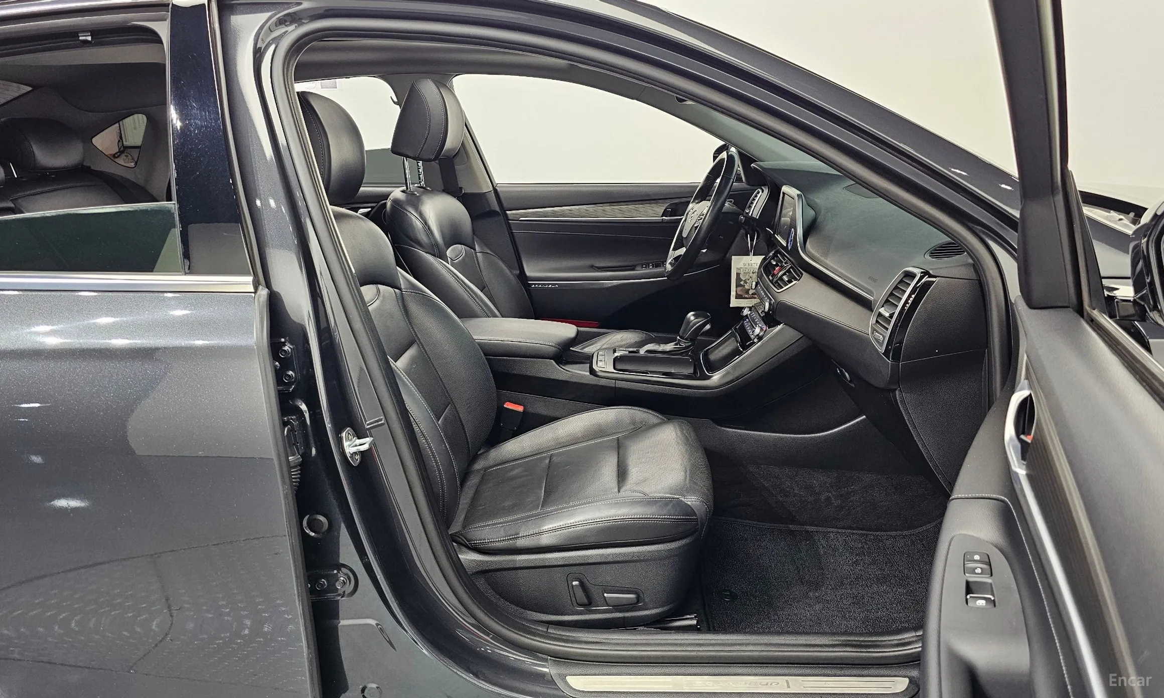 Hyundai Grandeur IG превью 10