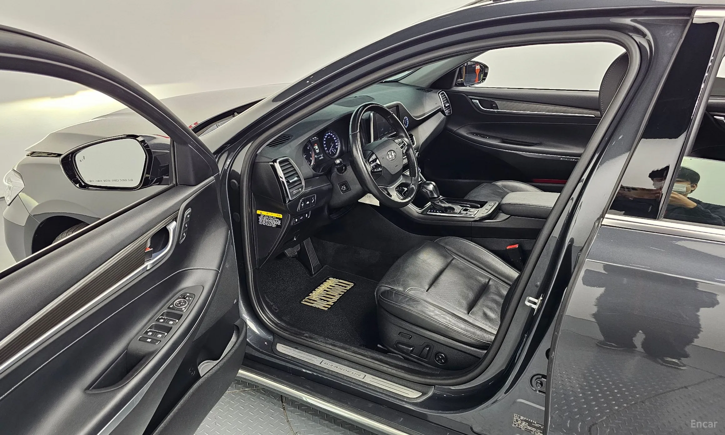 Hyundai Grandeur IG превью 11