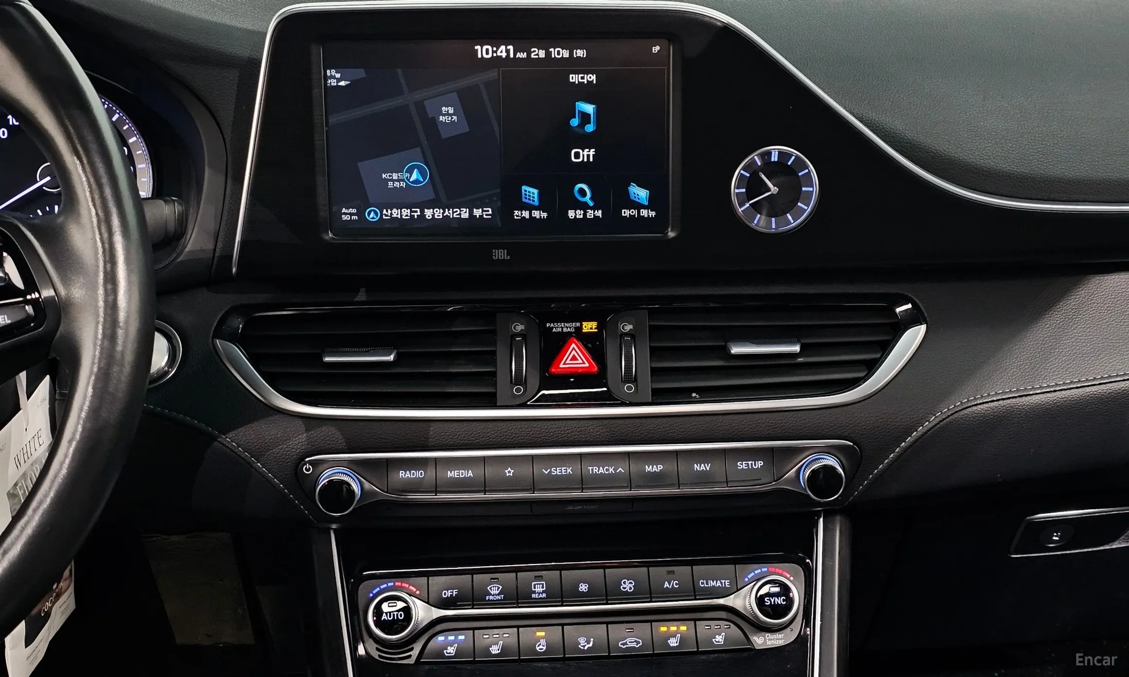 Hyundai Grandeur IG превью 14