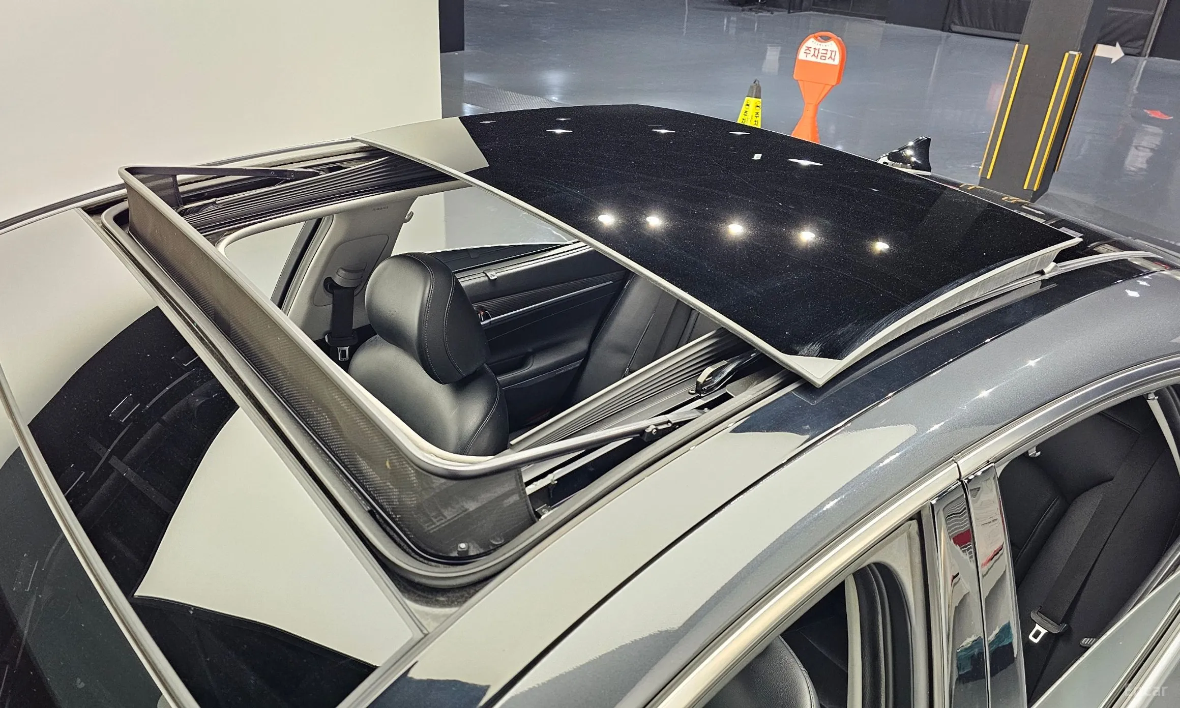 Hyundai Grandeur IG превью 18