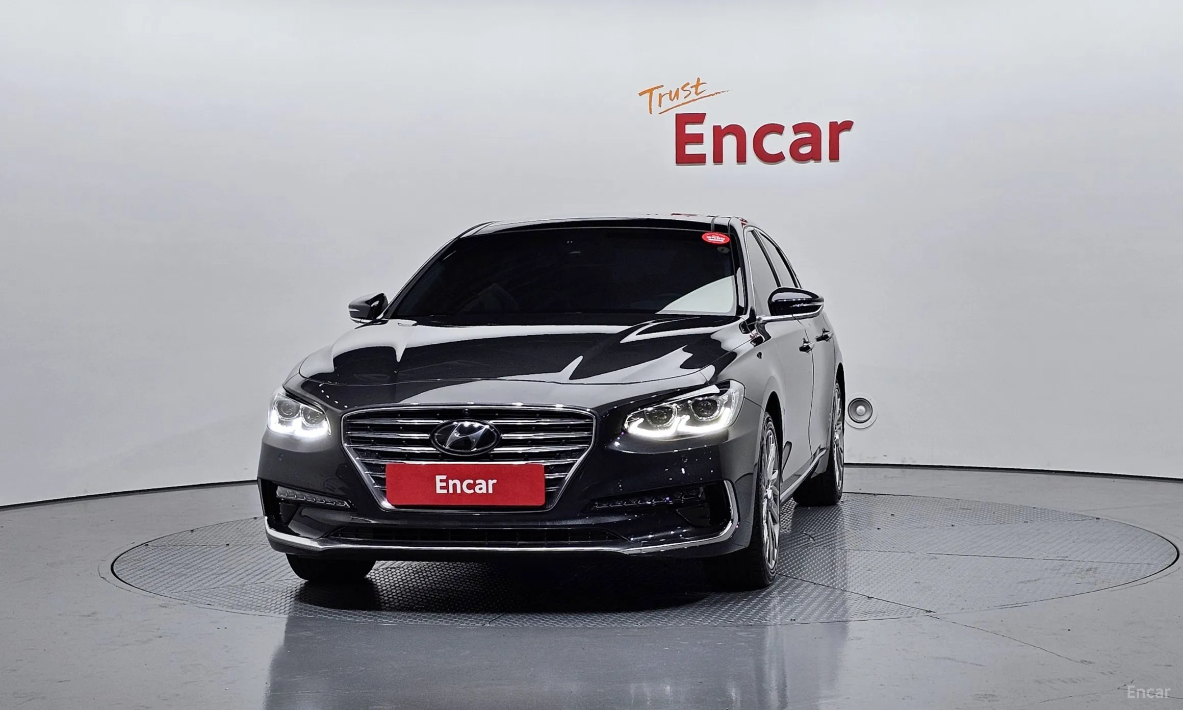 Hyundai Grandeur IG превью 3