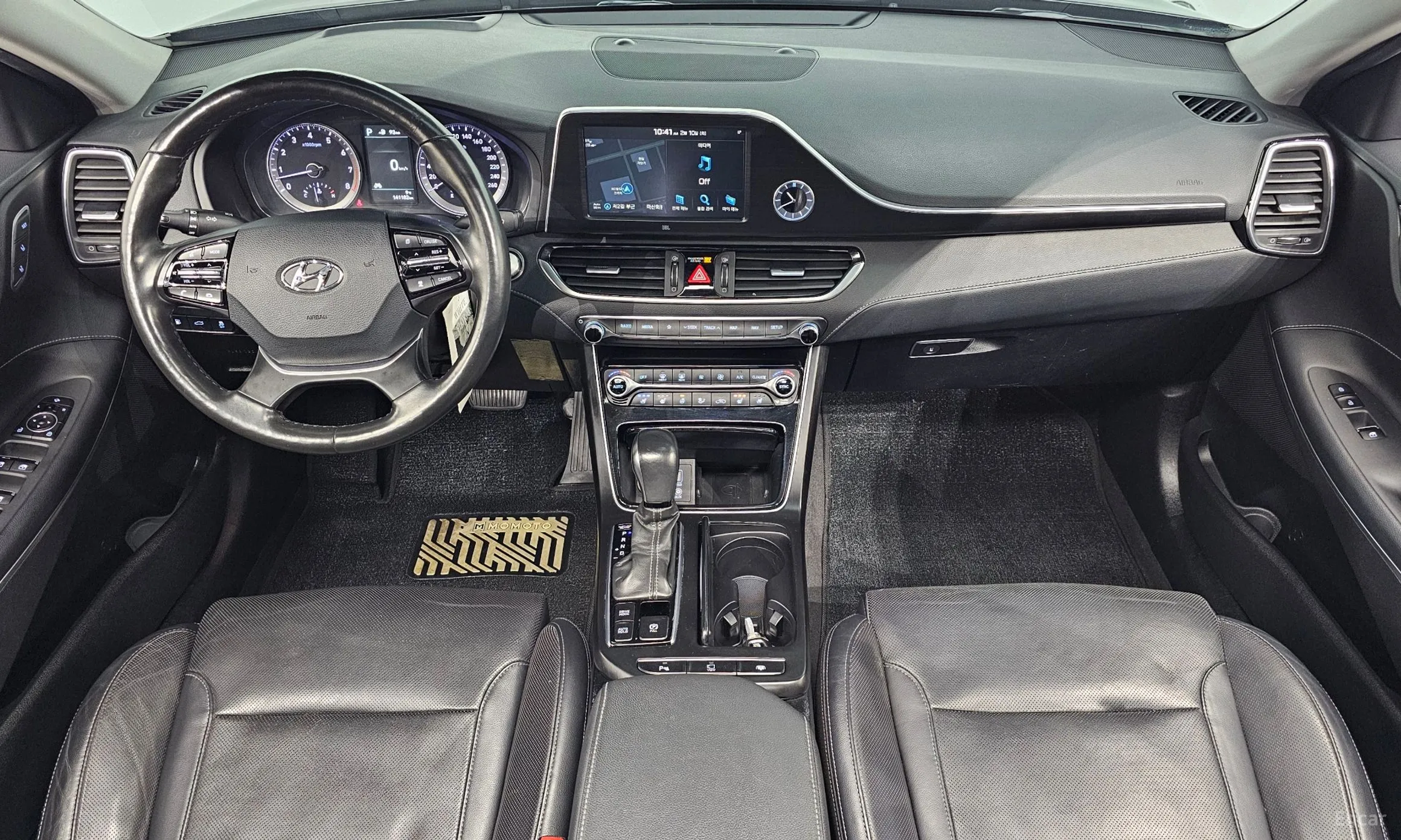 Hyundai Grandeur IG превью 7