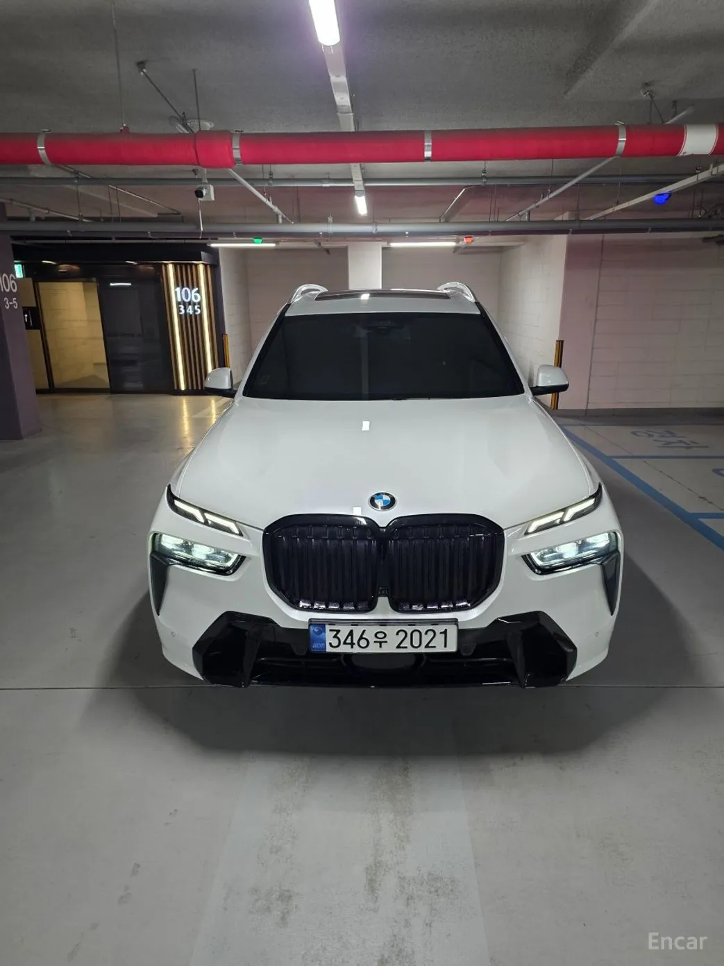 BMW X7 (G07)