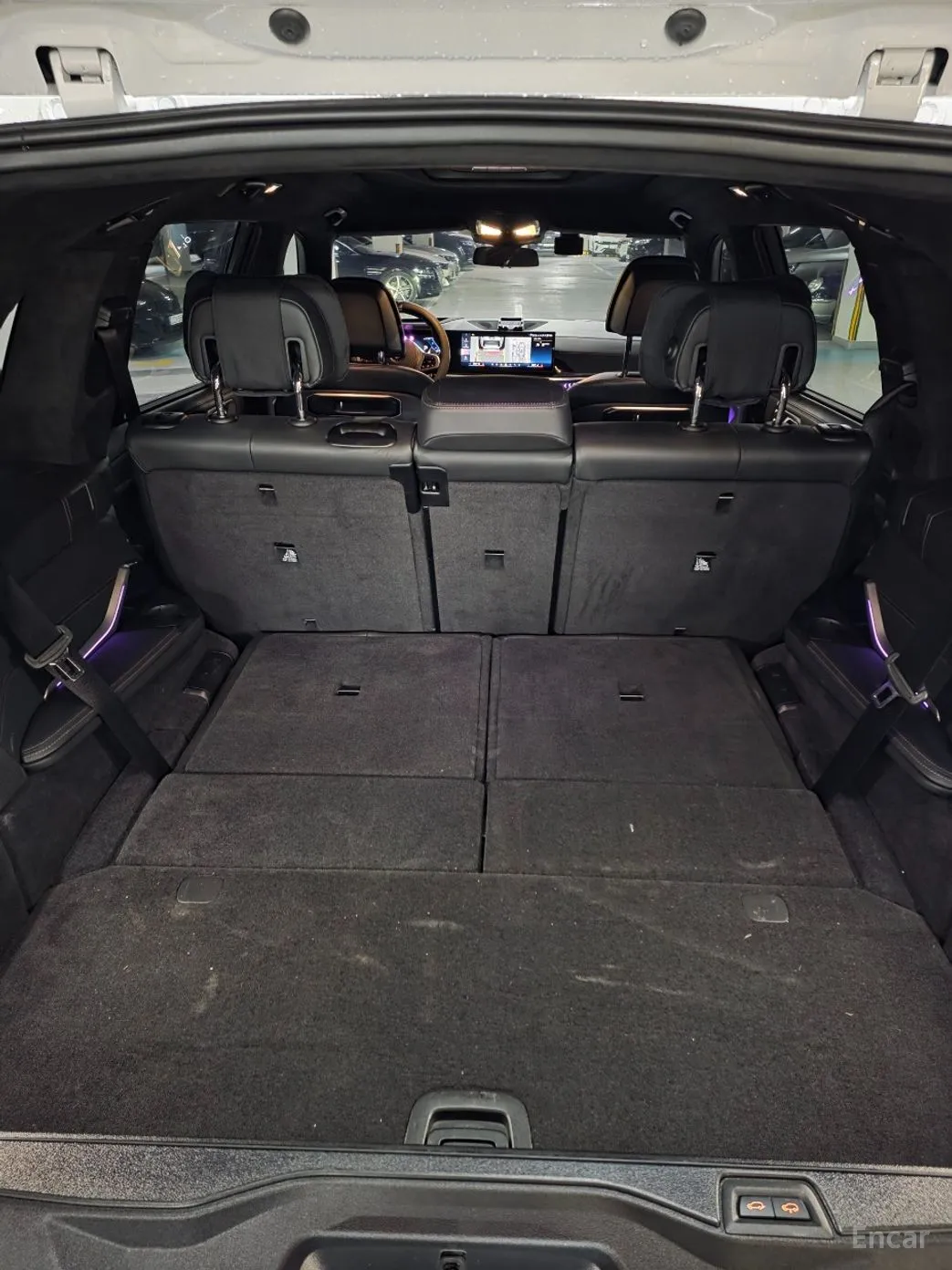 BMW X7 (G07) превью 12