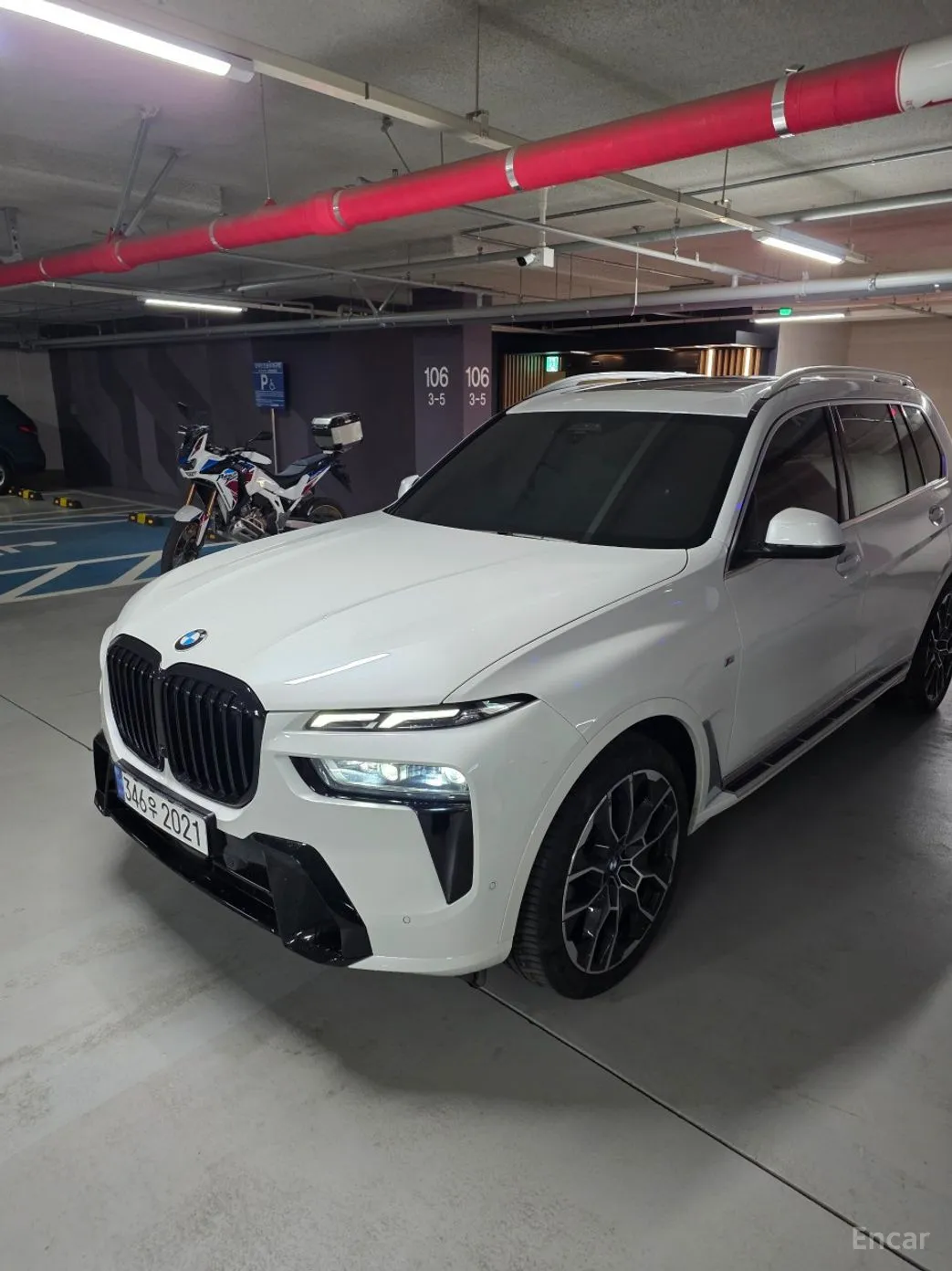 BMW X7 (G07)