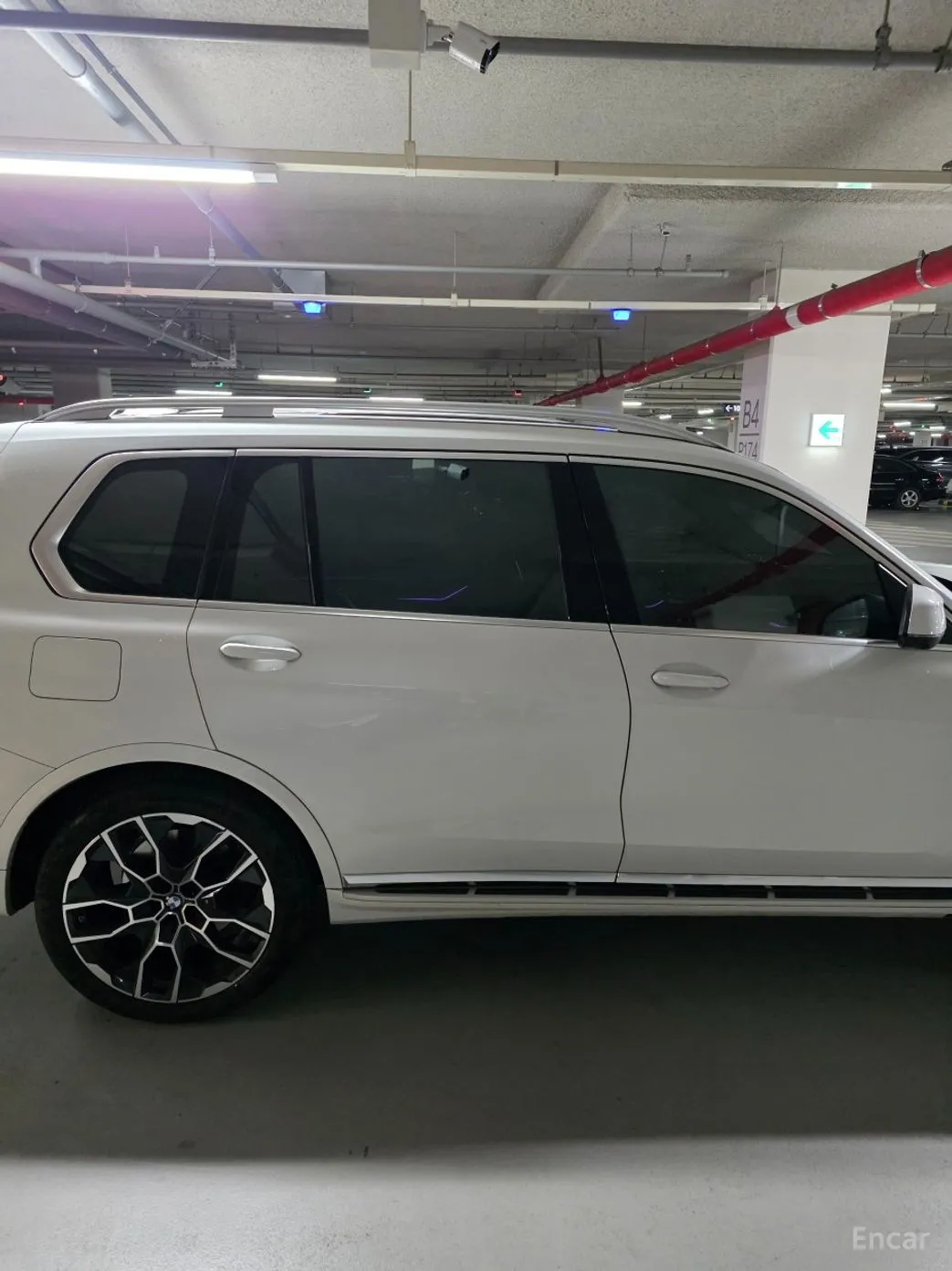 BMW X7 (G07) превью 5