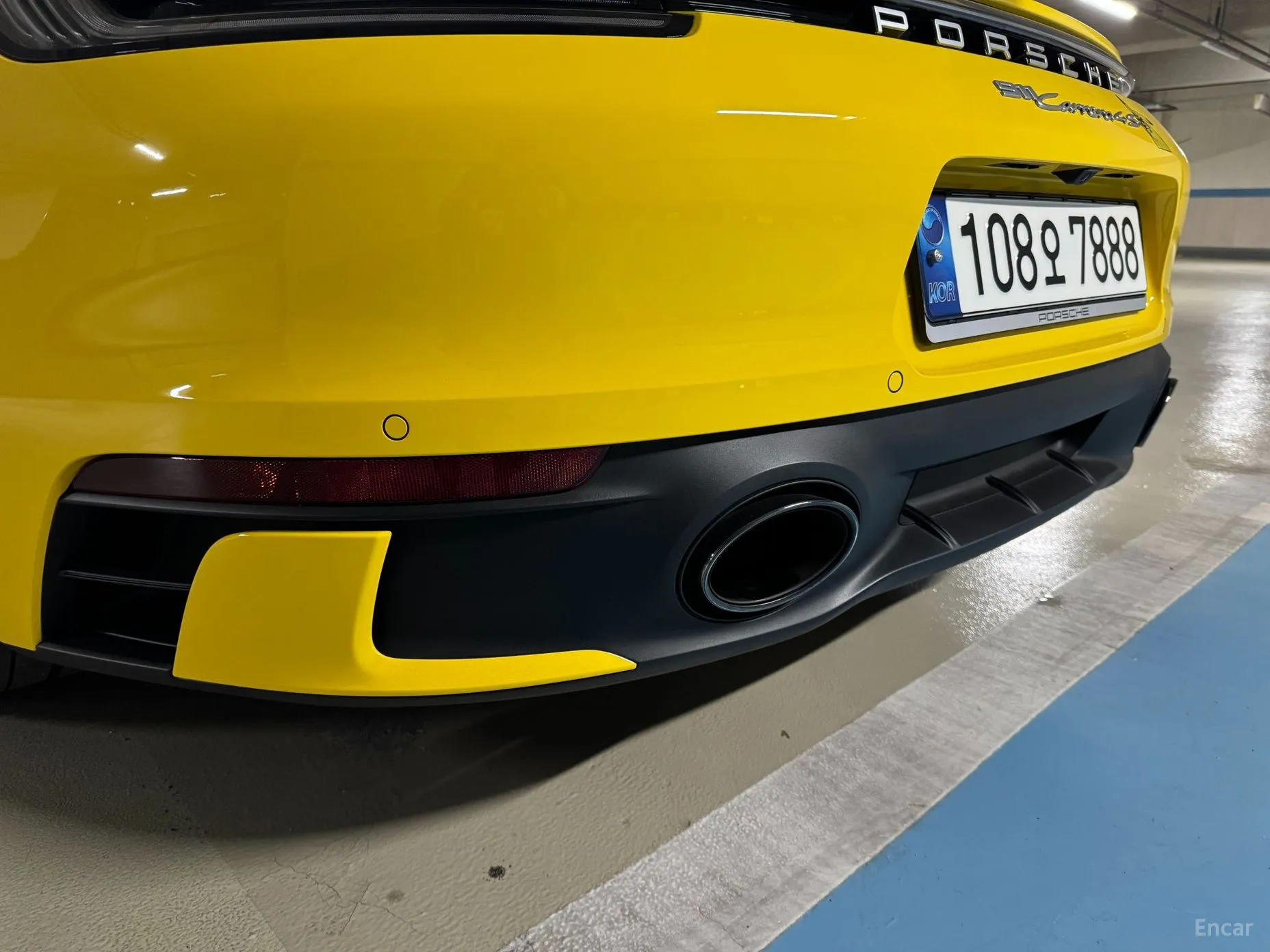 Porsche 911 (992) превью 13
