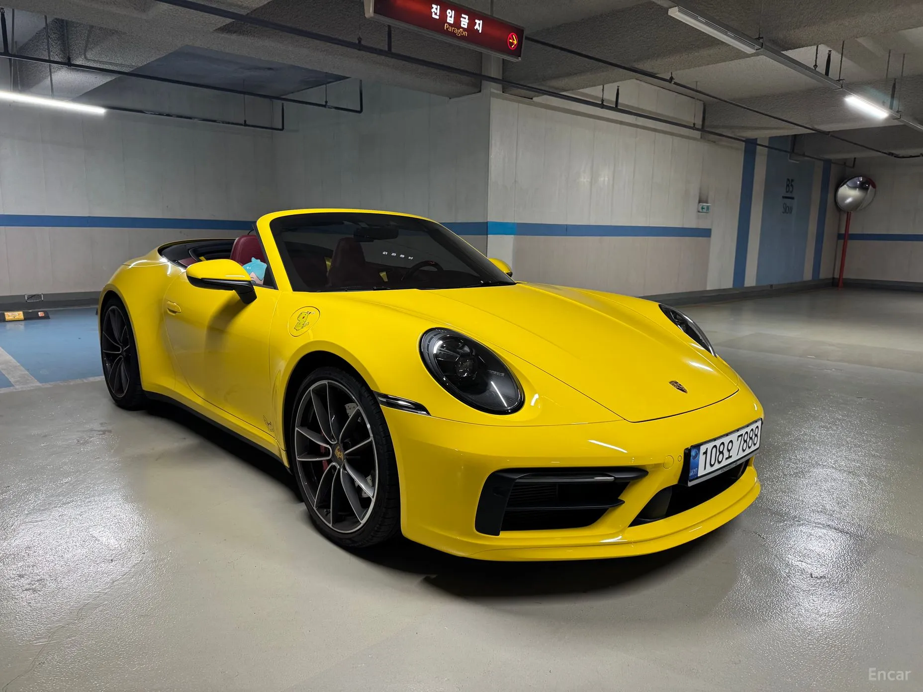 Porsche 911 (992) превью 3