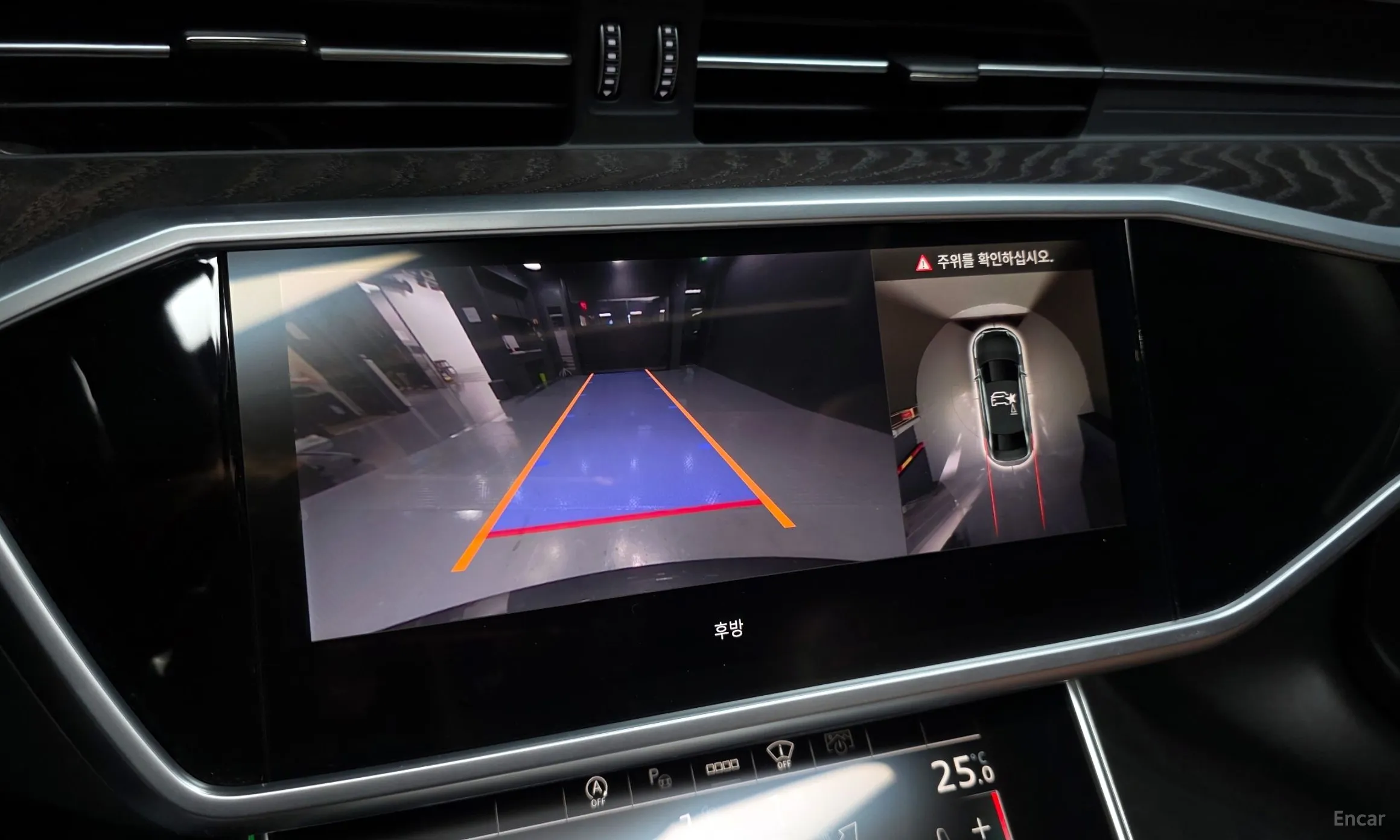 Audi A6 (C8) превью 14