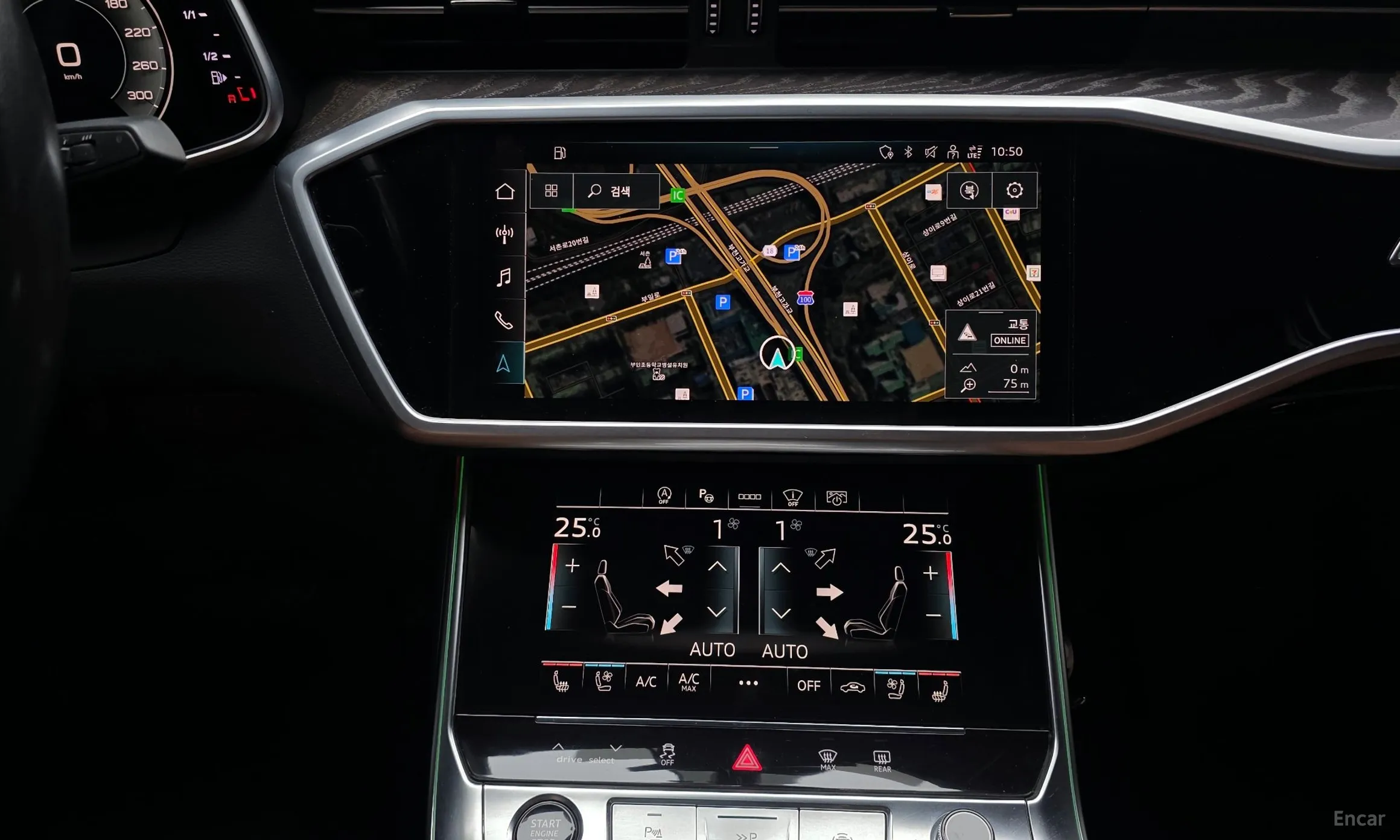 Audi A6 (C8) превью 15