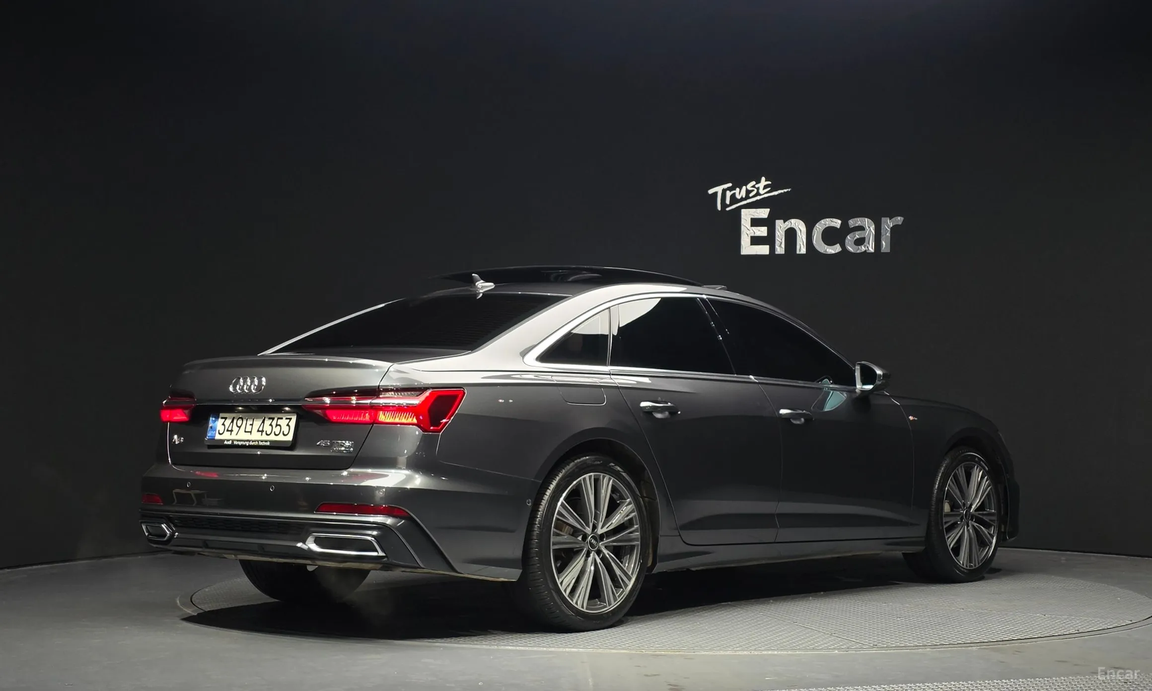 Audi A6 (C8)
